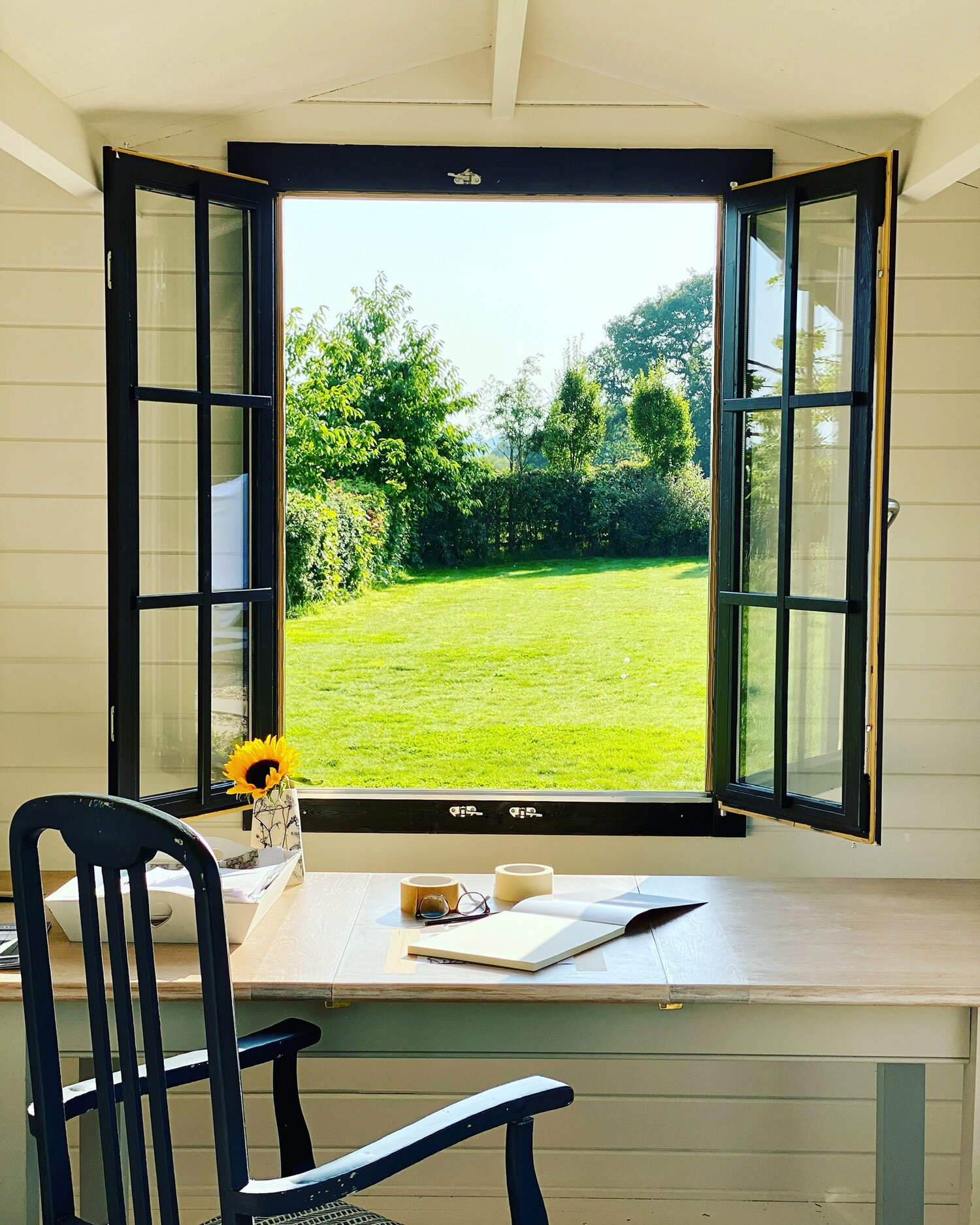 A New Design Studio...