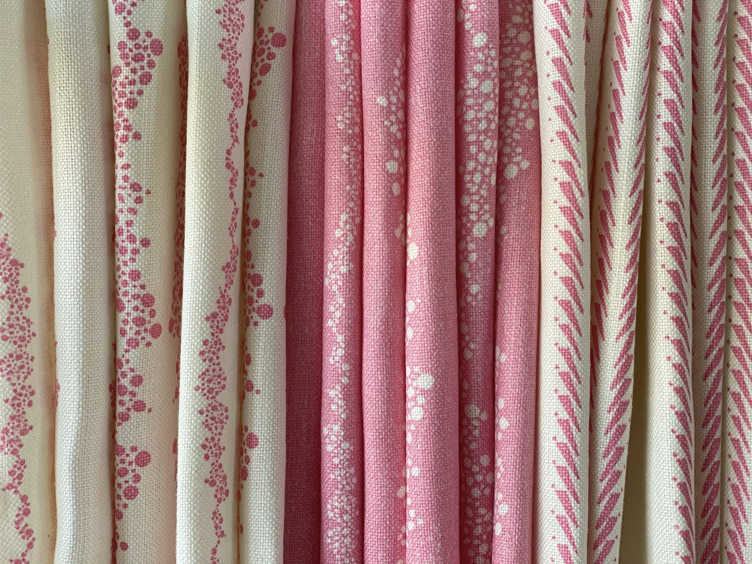 Scheme of the week - Rock Pink