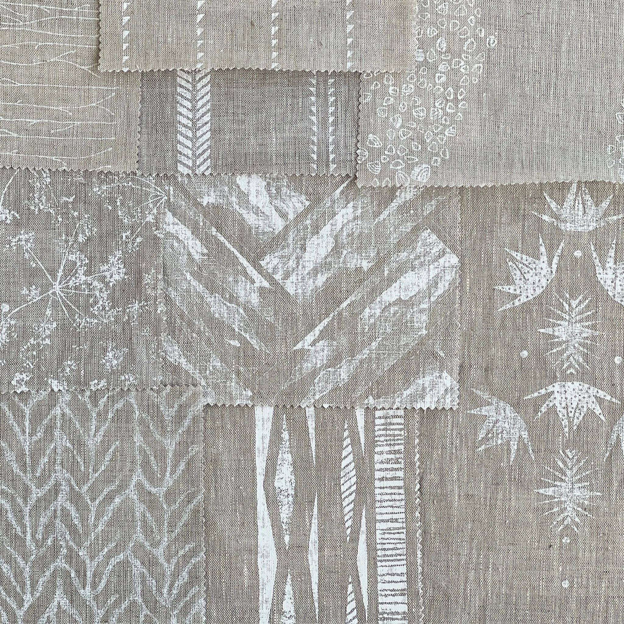 NEUTRAL FABRIC