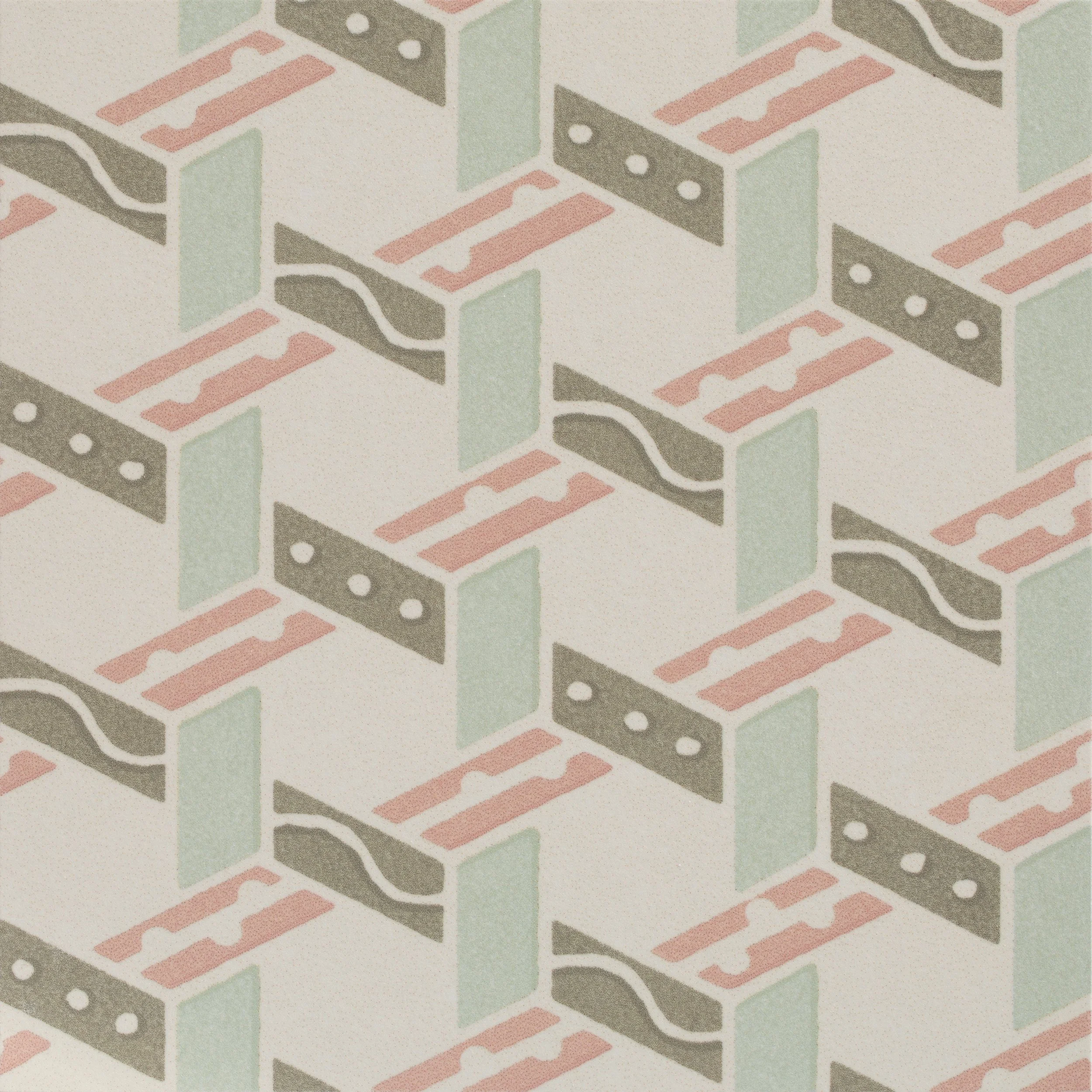 Aventuras Porcelain Malla Olive