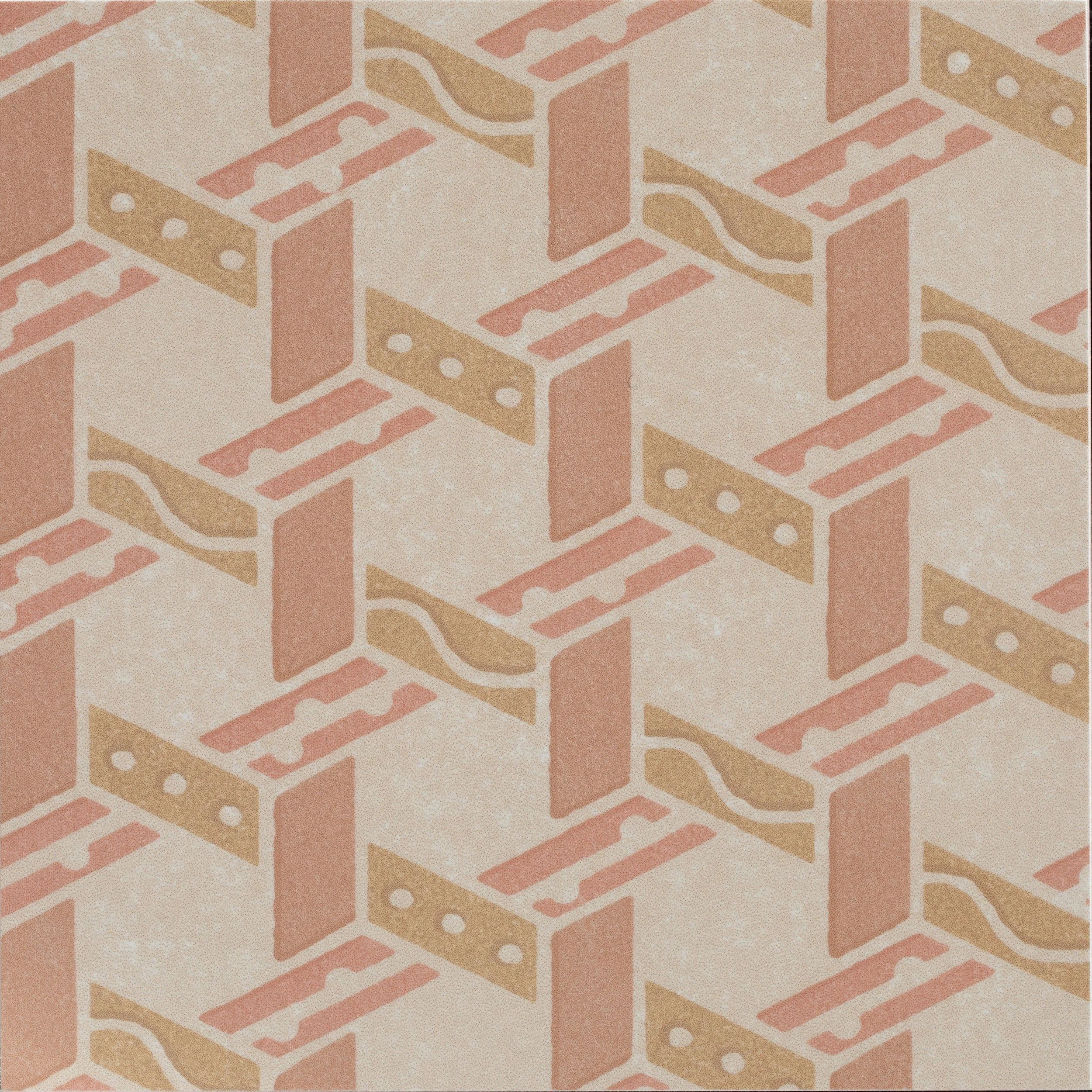 Aventuras Porcelain Malla Terracotta