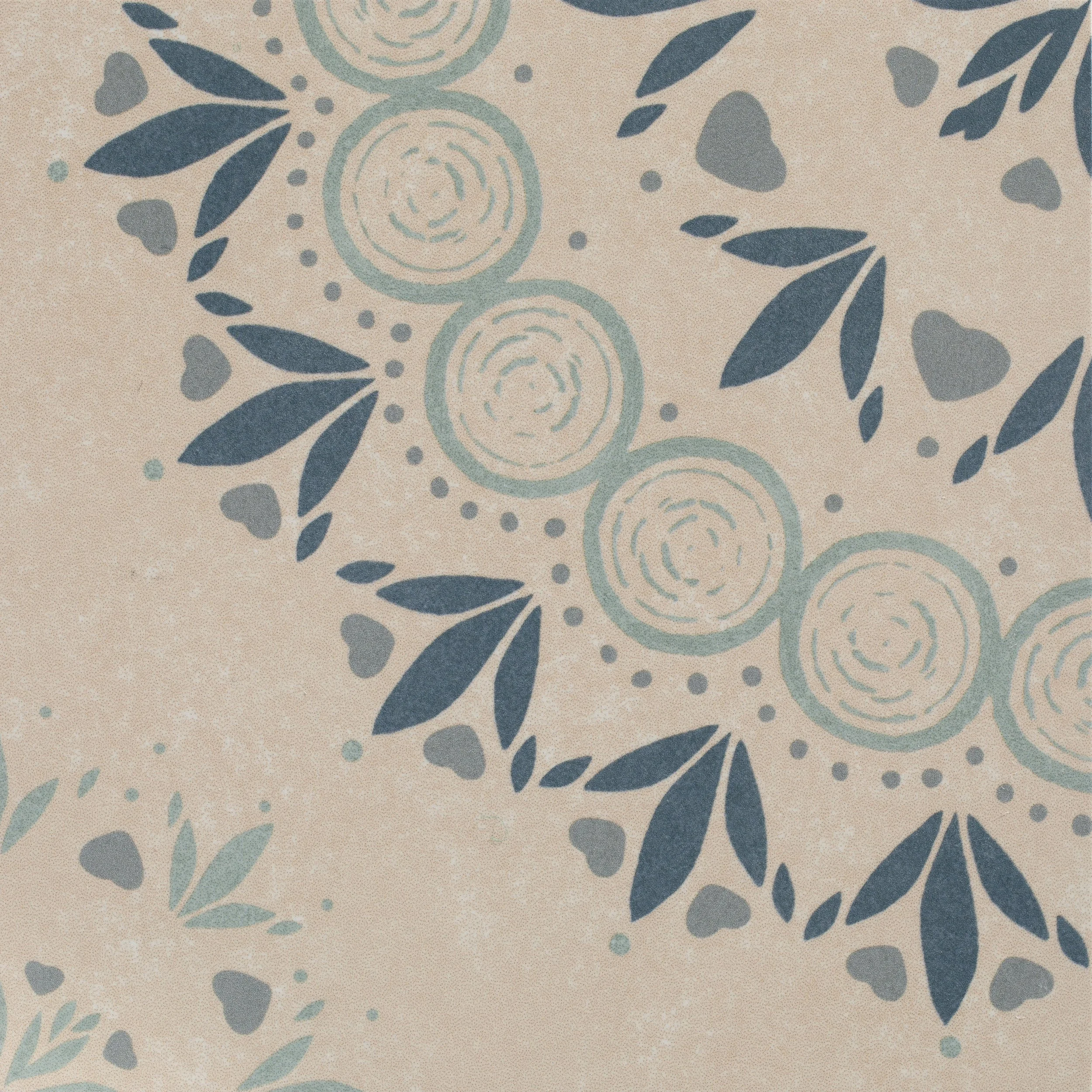Aventuras Porcelain Palma Blue