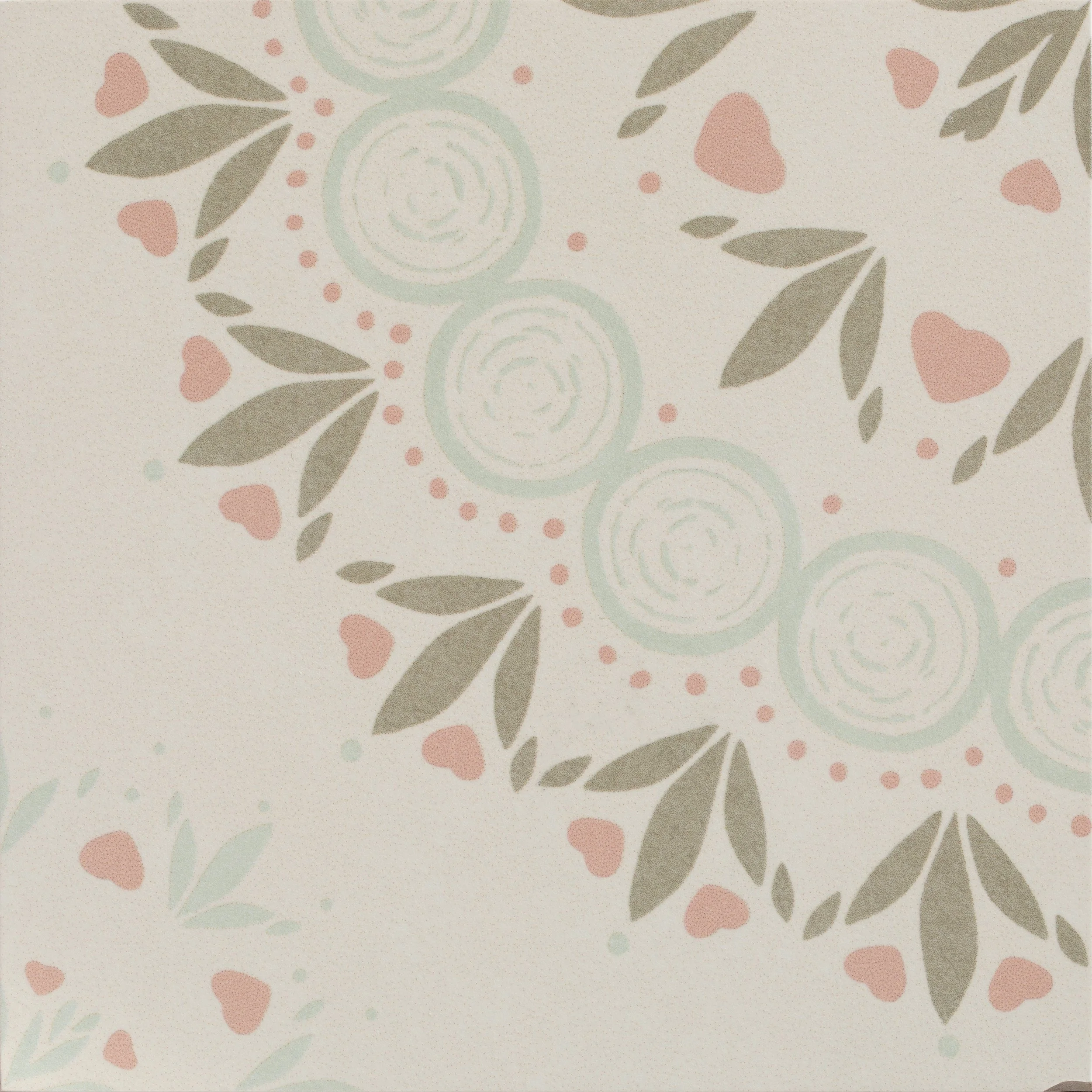 Aventuras Porcelain Palma Olive
