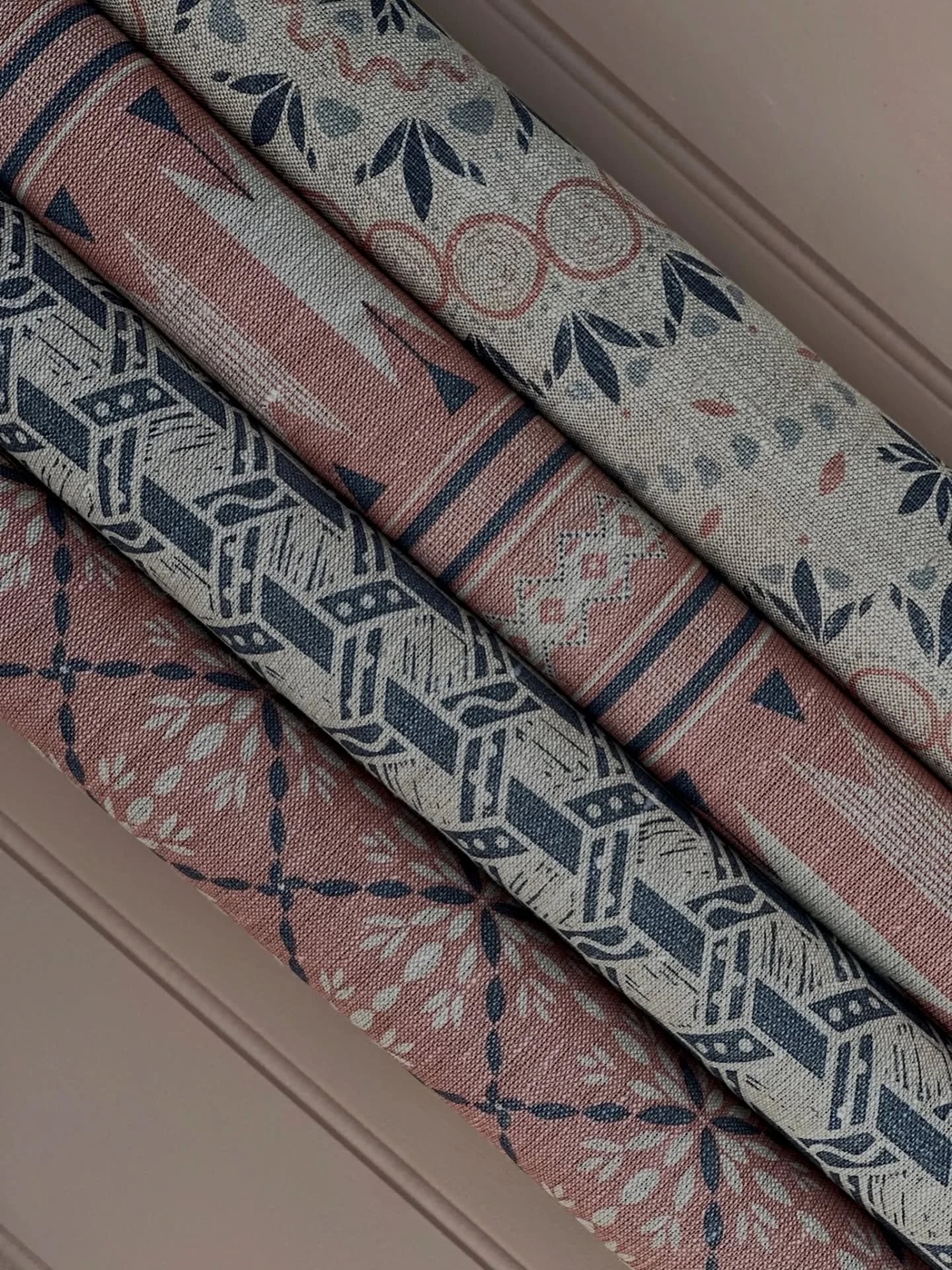 Brighten up a dull January by adding colour from one of our favourite colour stories, soft terracottas and blues.  It will take your home seamlessly into springtime. 🌥️

Remember Free UK mainland delivery ends 31st Jan! (Valid in orders over &pound;