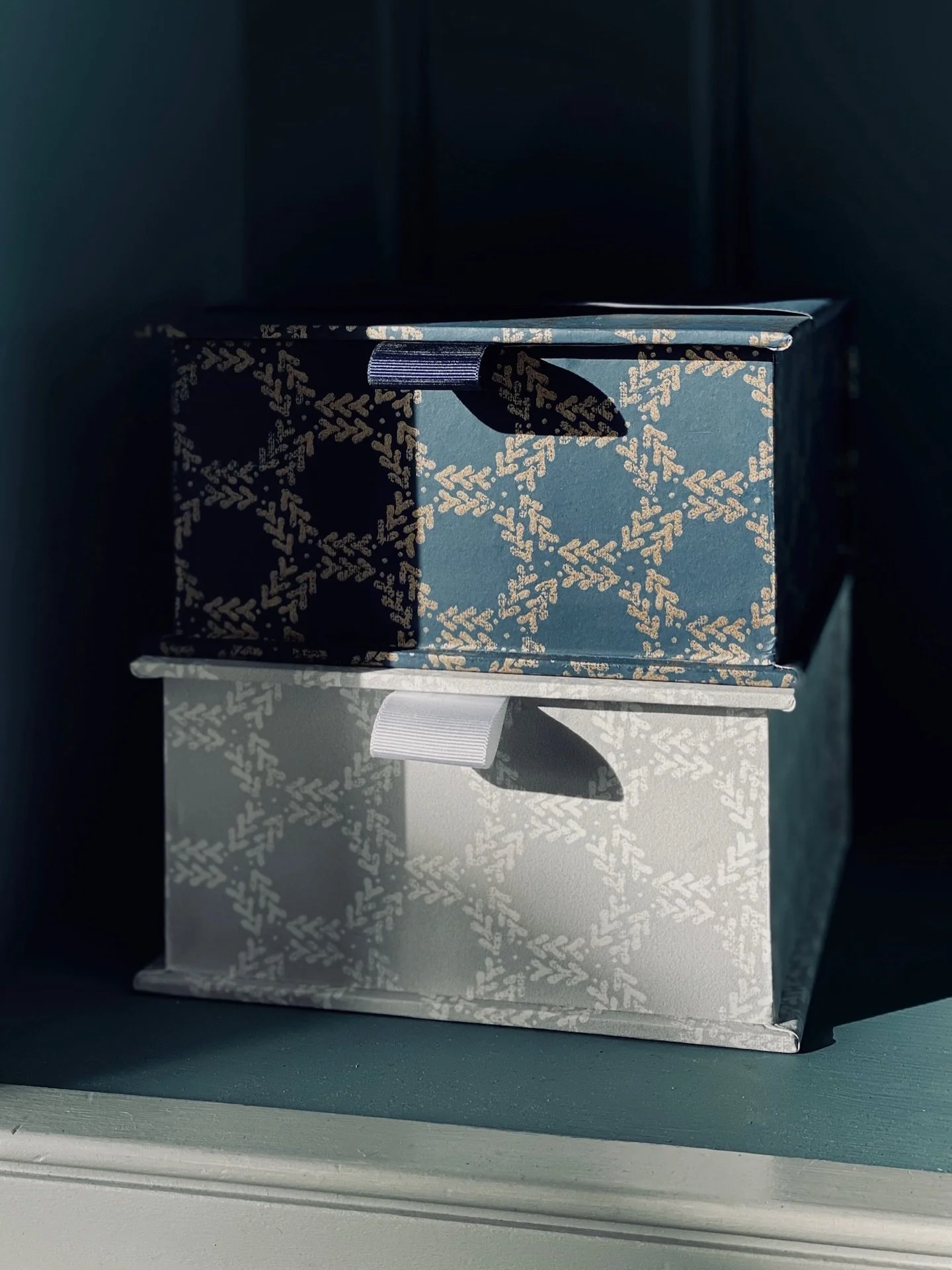 Once upon a time we made a limited quantity of exclusive ZOE GLENCROSS candles, hand-poured locally with soy wax and essential oils. 

We&rsquo;ve been having an office re-jig lately and have just a handful of the triple wick, boxed candles left. We 