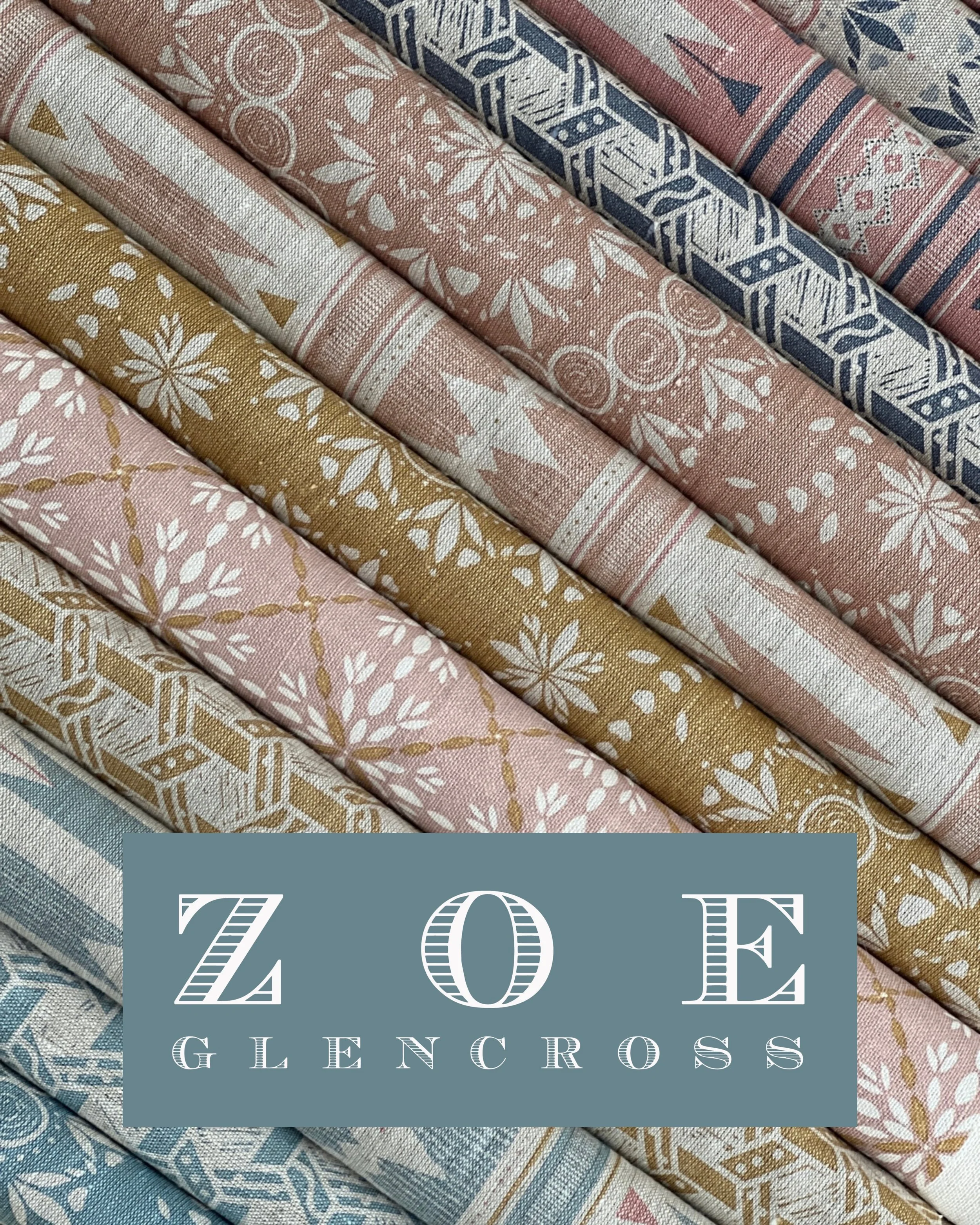 Aventuras Fabric Collection