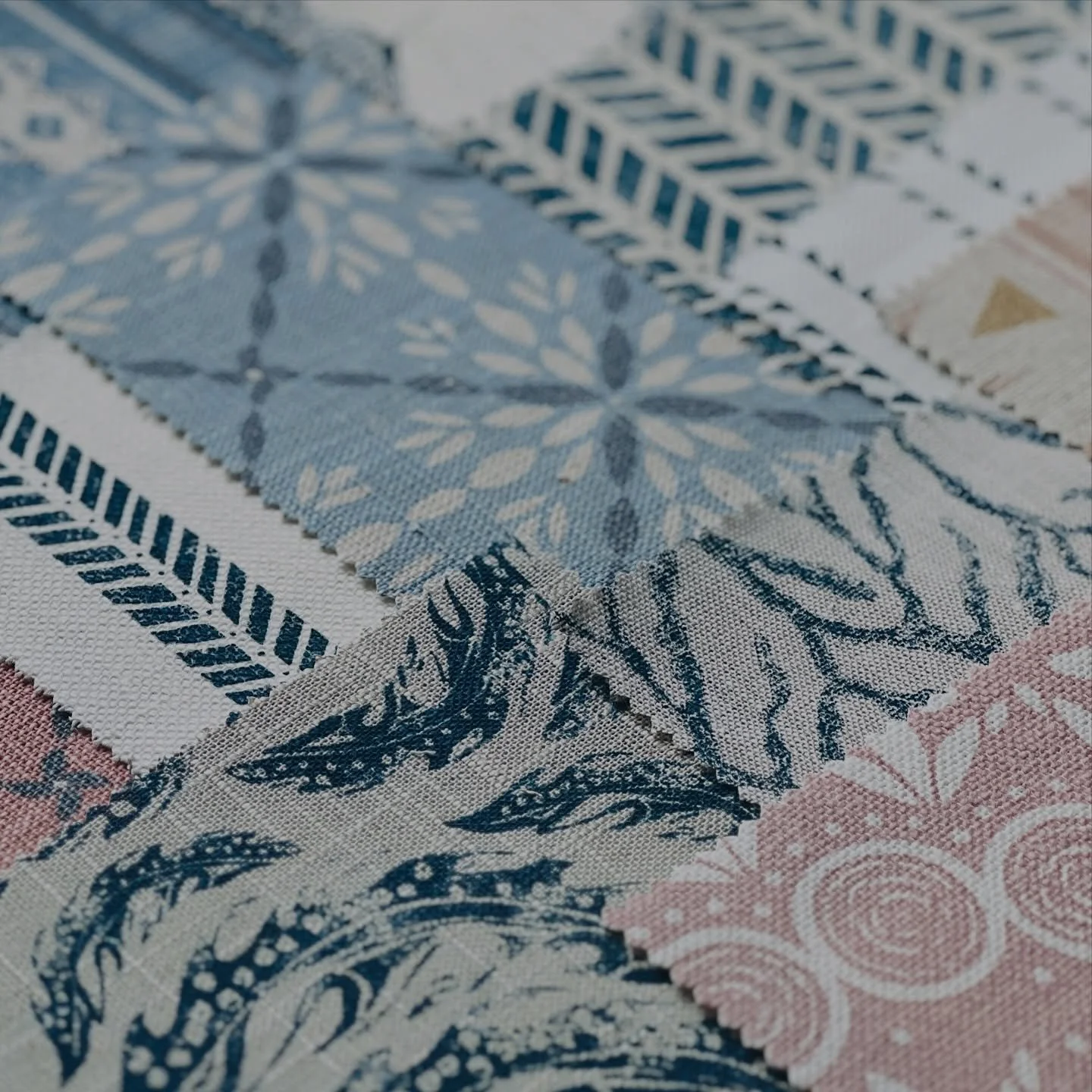 Pre-Easter dispatch final call! 📣

Please ensure your fabric orders are submitted and paid by lunch time tomorrow in order to guarantee delivery before Easter. 🐣 Thank you!