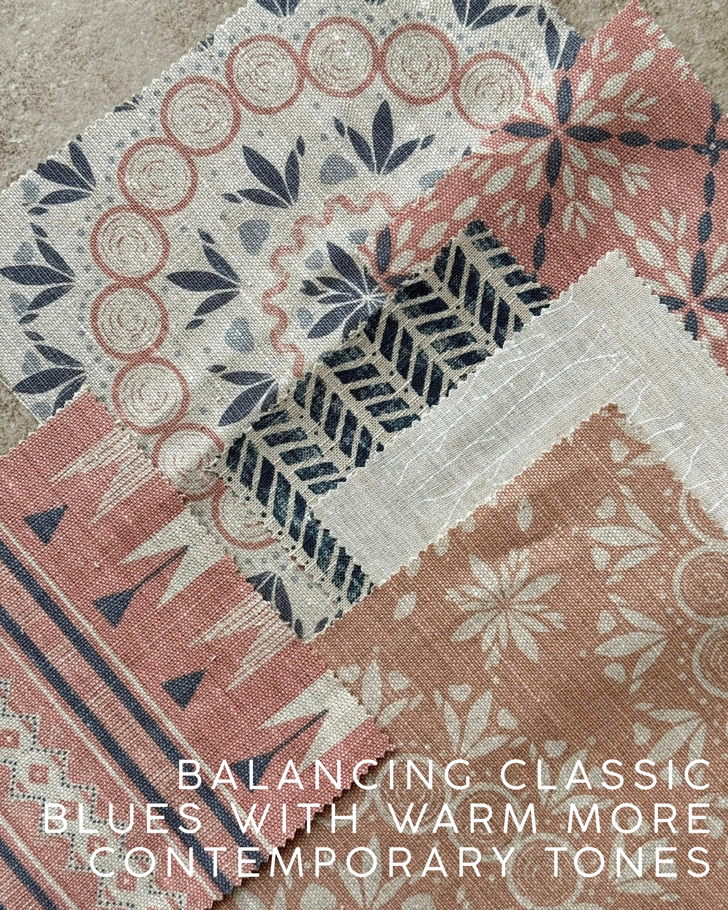 Different Ways to Combine Fabrics
