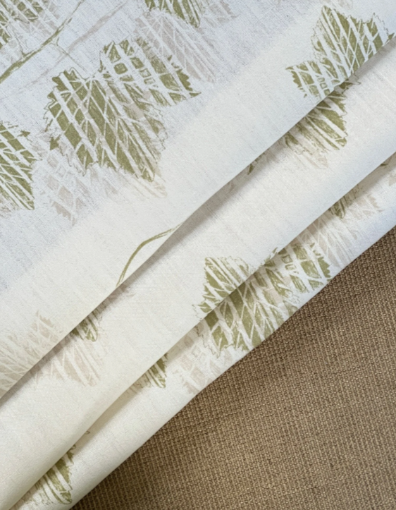 Les Vignes Vert & Putty Remnant