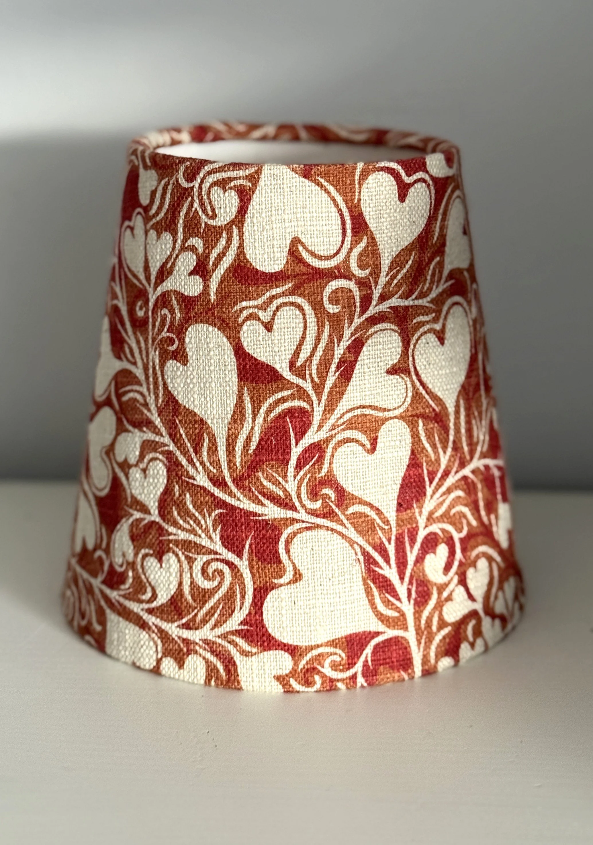 Perdu Amber & Spice Small Tapered Shade