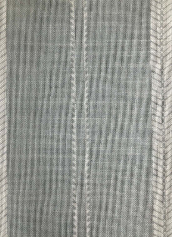 Slade Stripe Pebble Grey Remnant