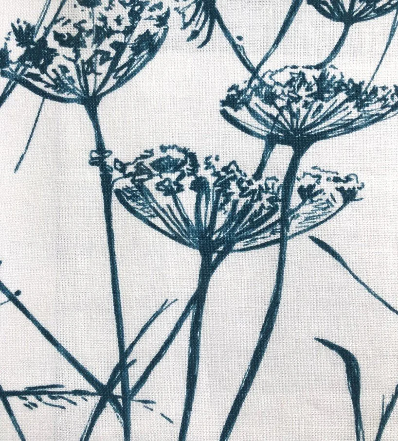 Putsborough Cowparsley Teal.jpg