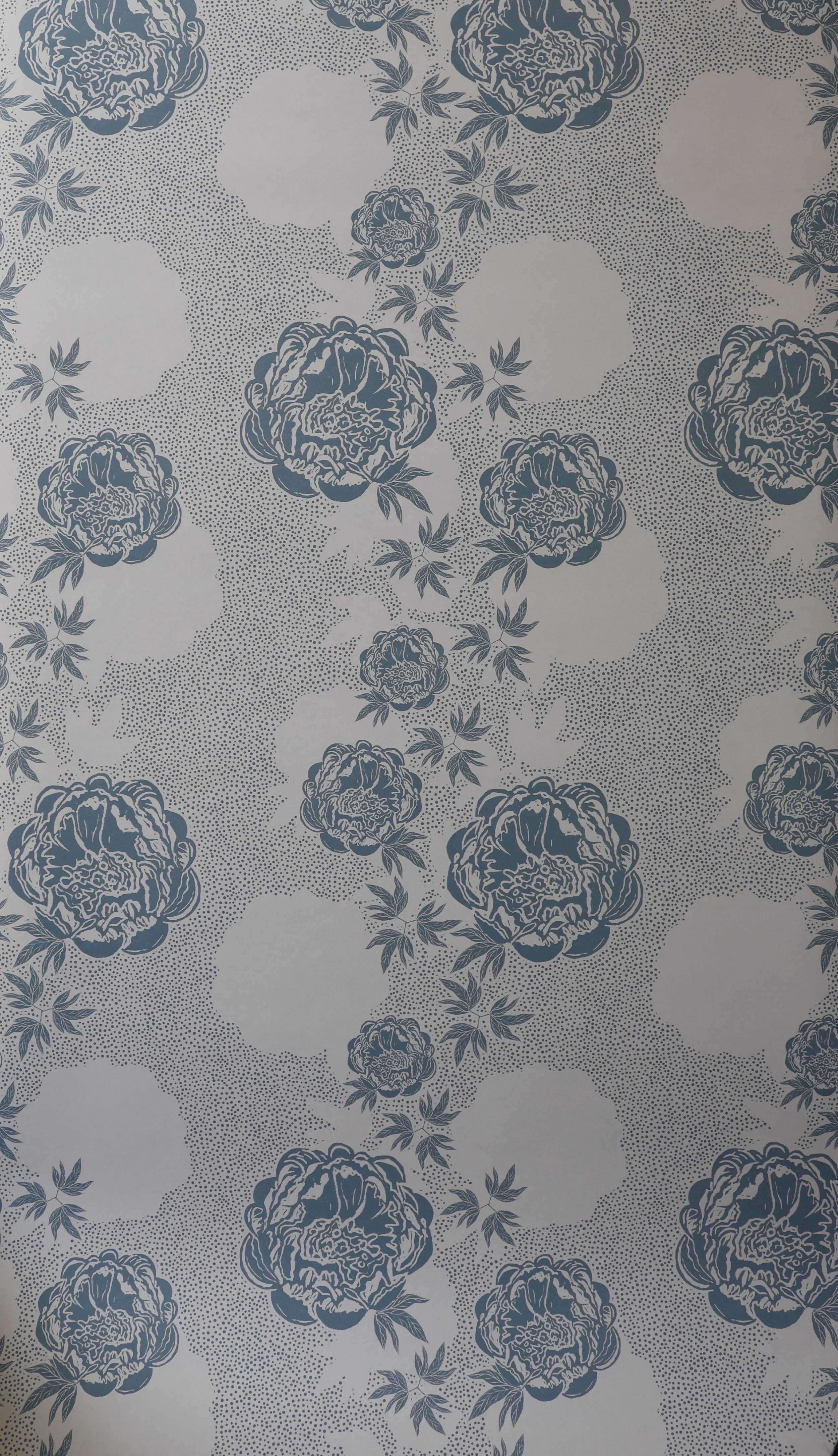 Peony Echo Wallpaper Ocean Zoe Glencross.JPG