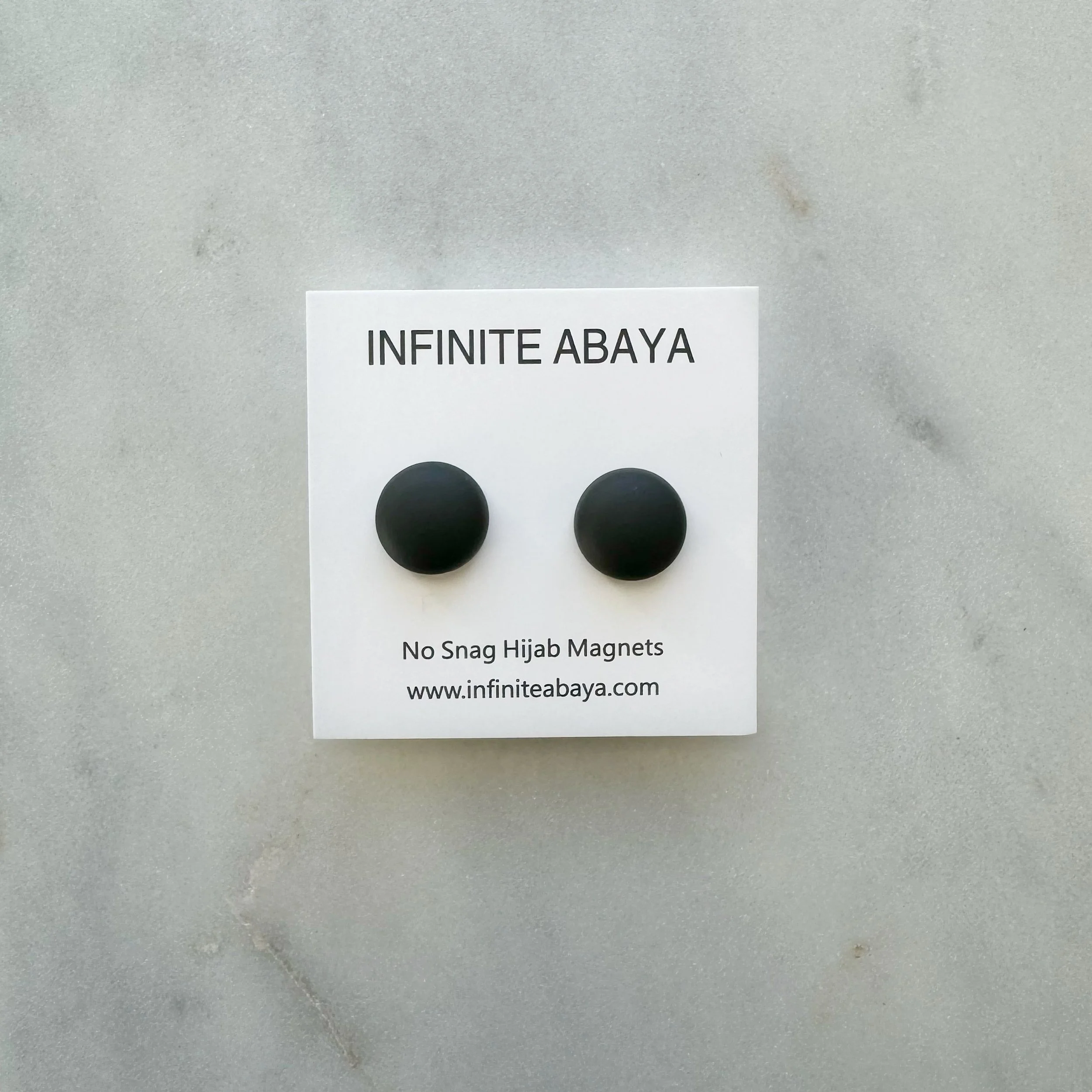 No Snag Hijab Magnets