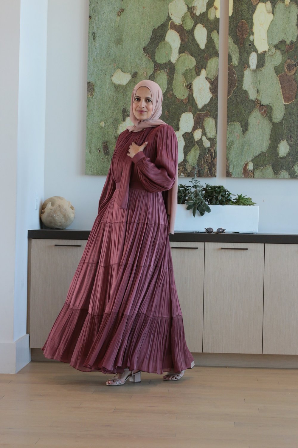 Inara Maxi Dress