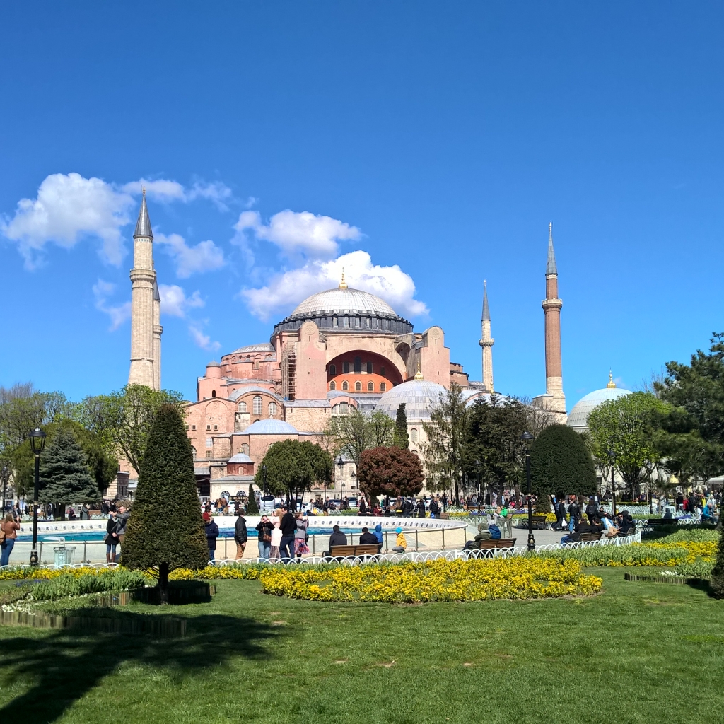 Hagia Sophia