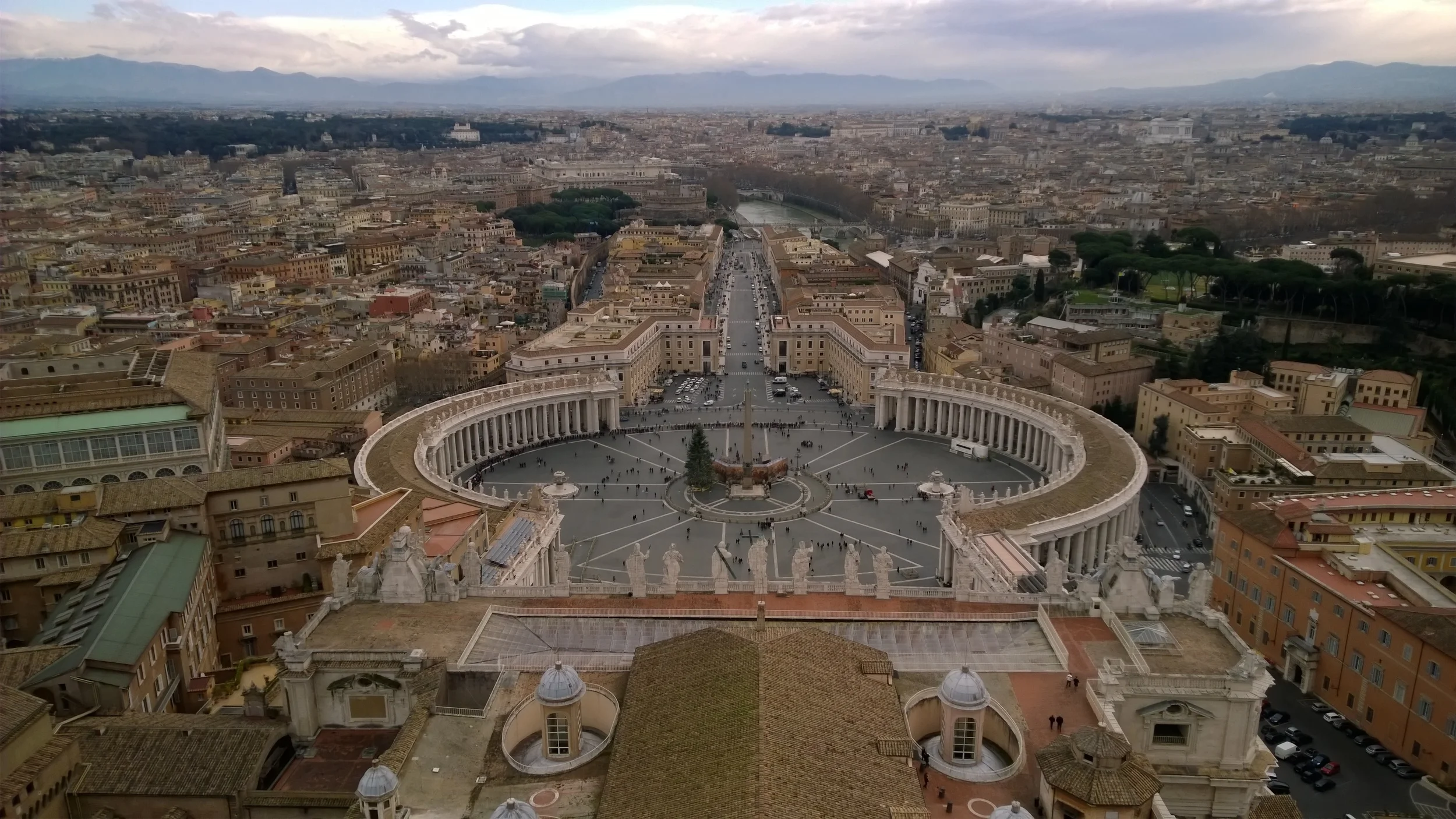 La Citta Vaticana