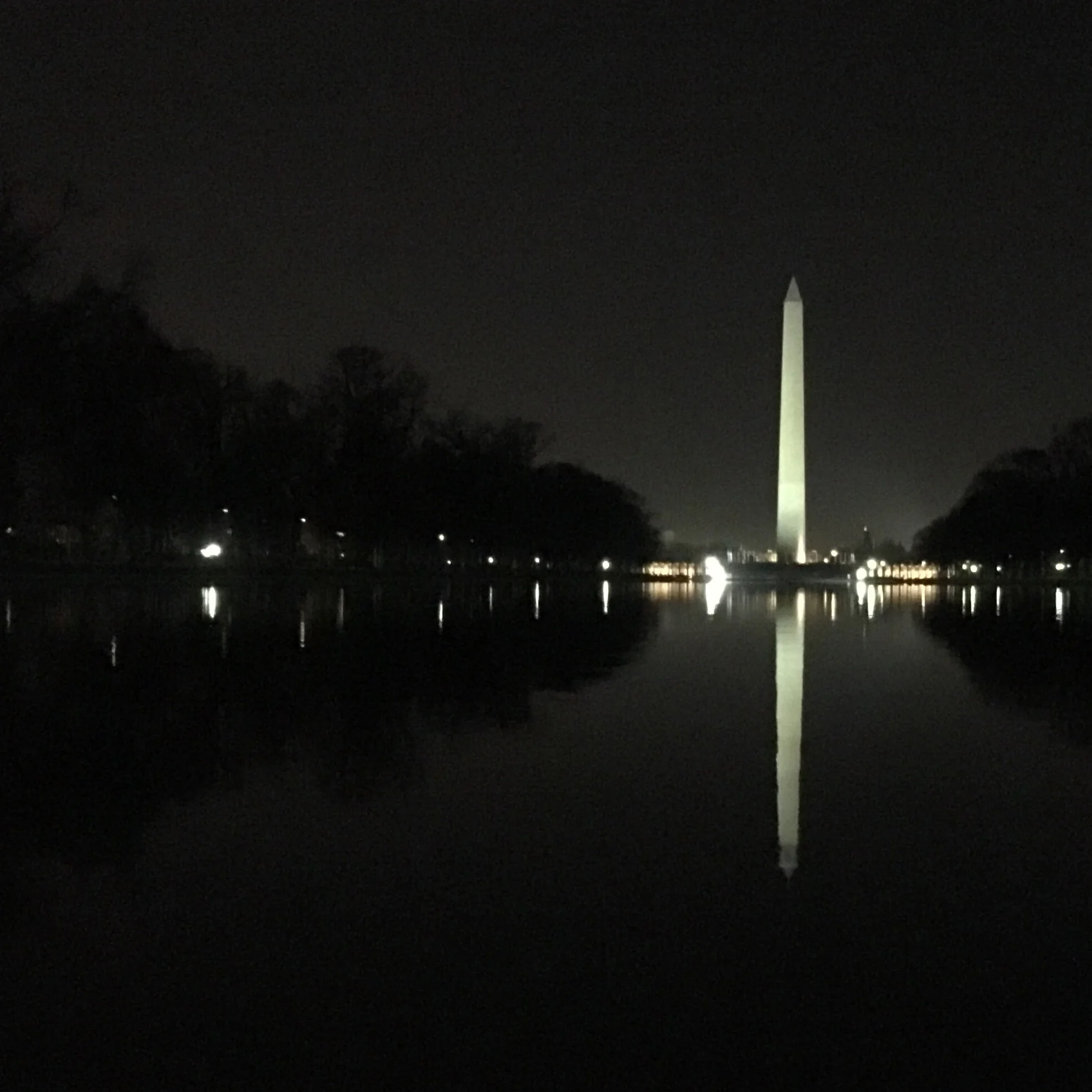 Reflections on the Mall