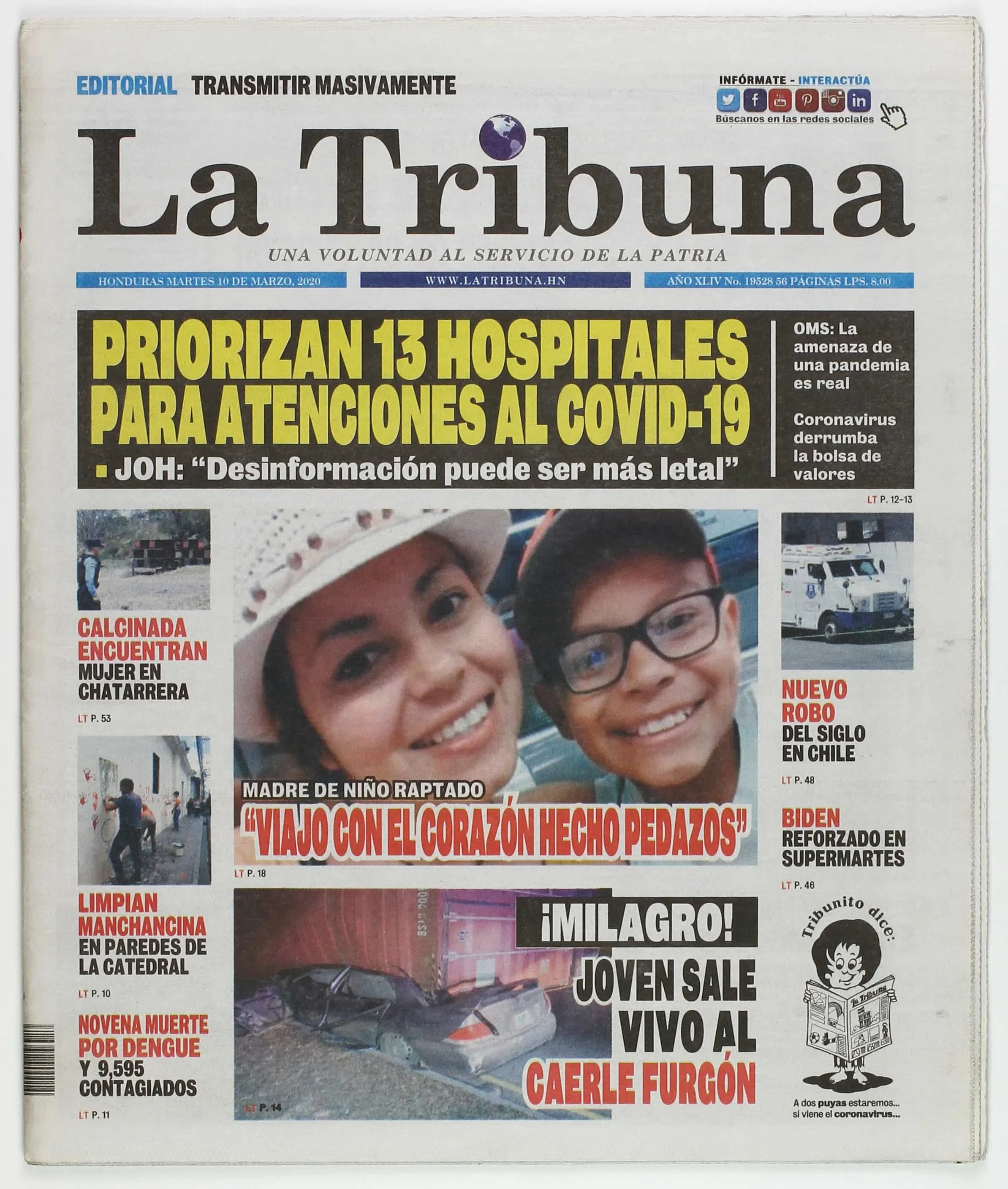 La Tribuna