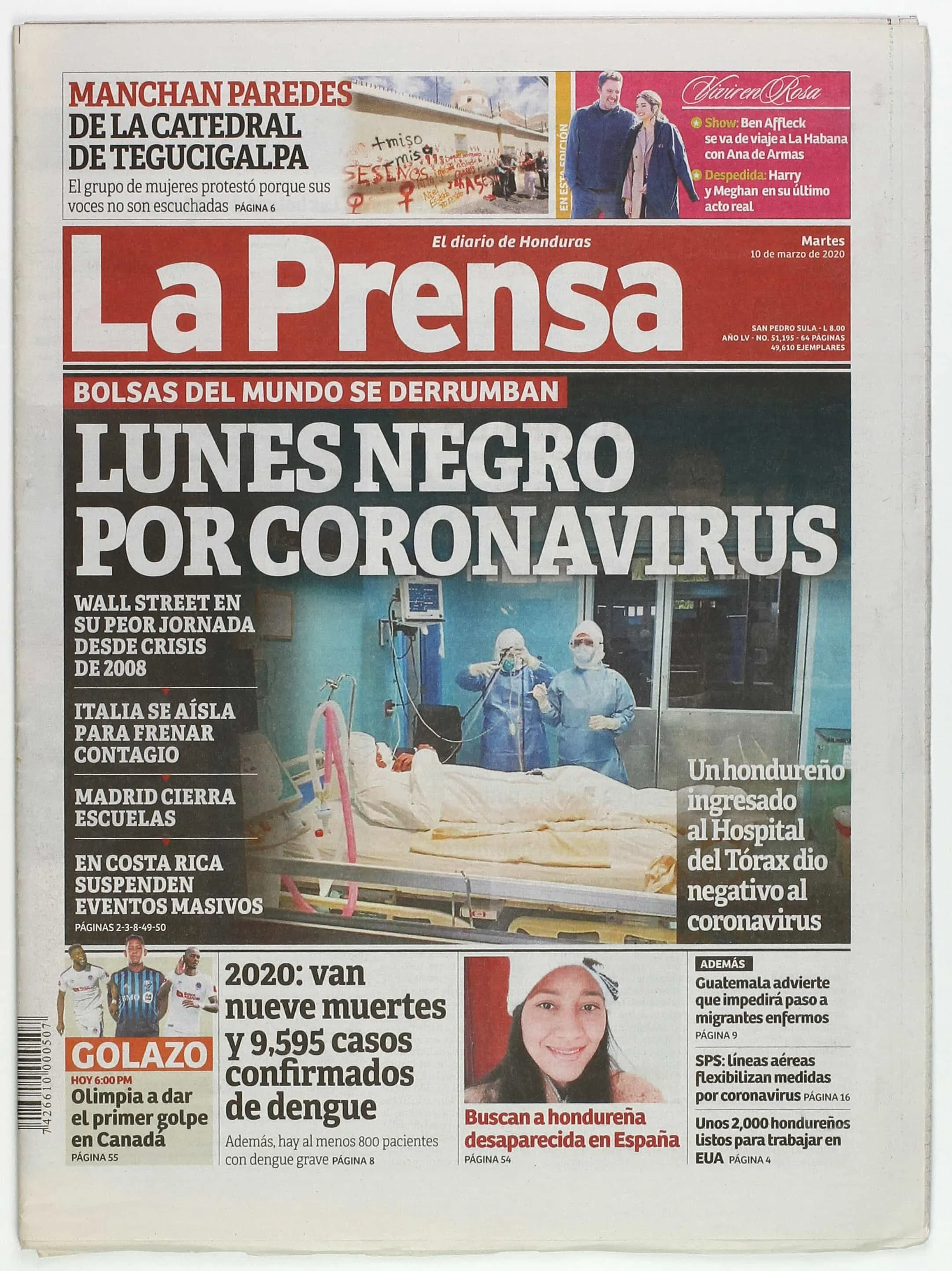 La Prensa