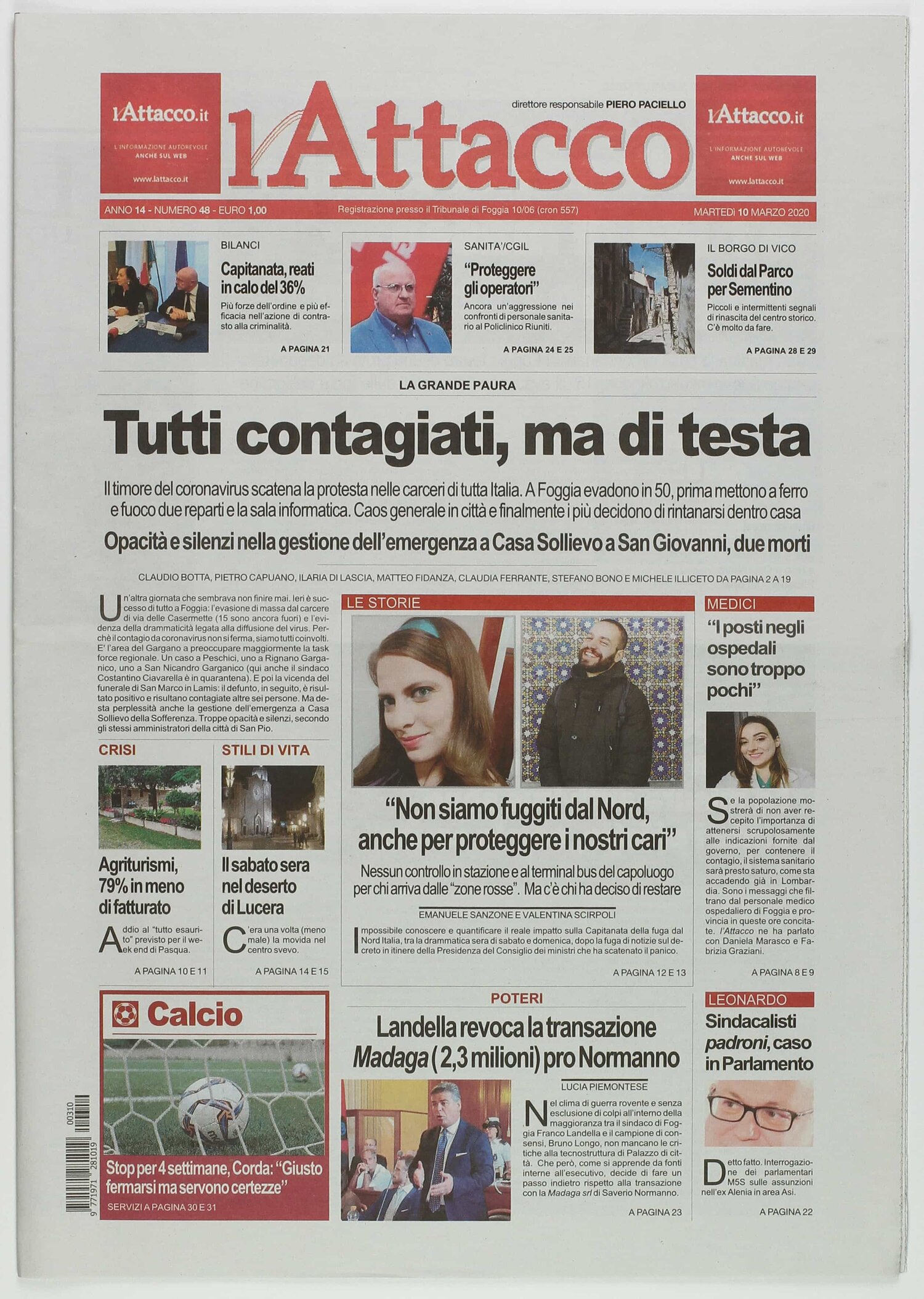 News Archivi - Pagina 6 di 11 - Claro Italia