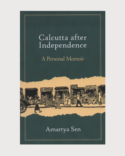 Calcutta after independence: a personal memoir