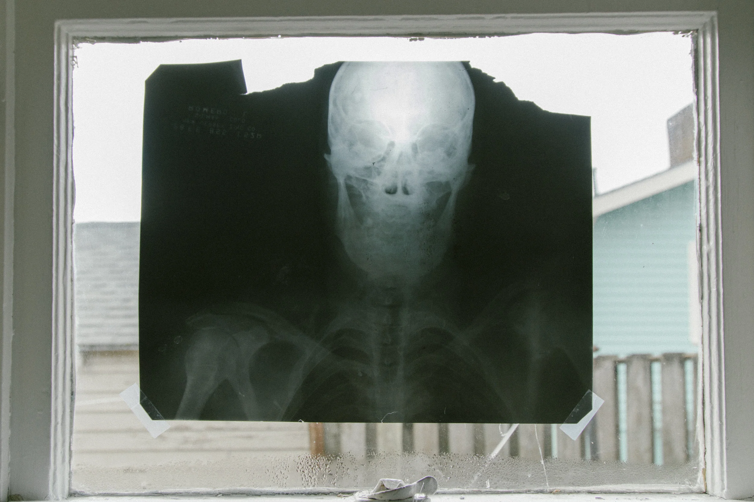 Gilman, Colorado — Brendon Burton