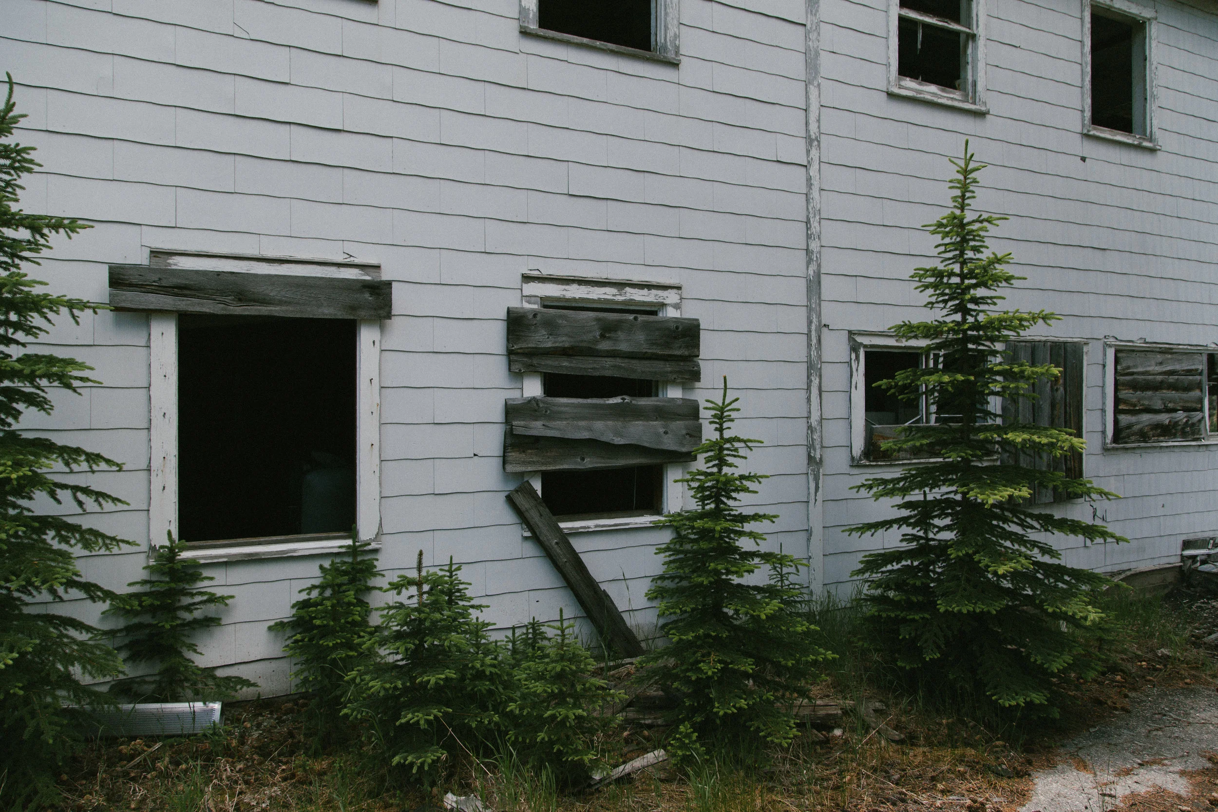 Gilman, Colorado — Brendon Burton