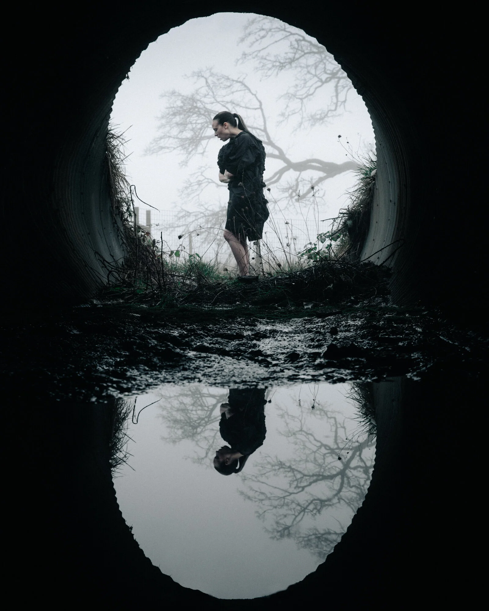 Cape God Album Visuals - Allie X