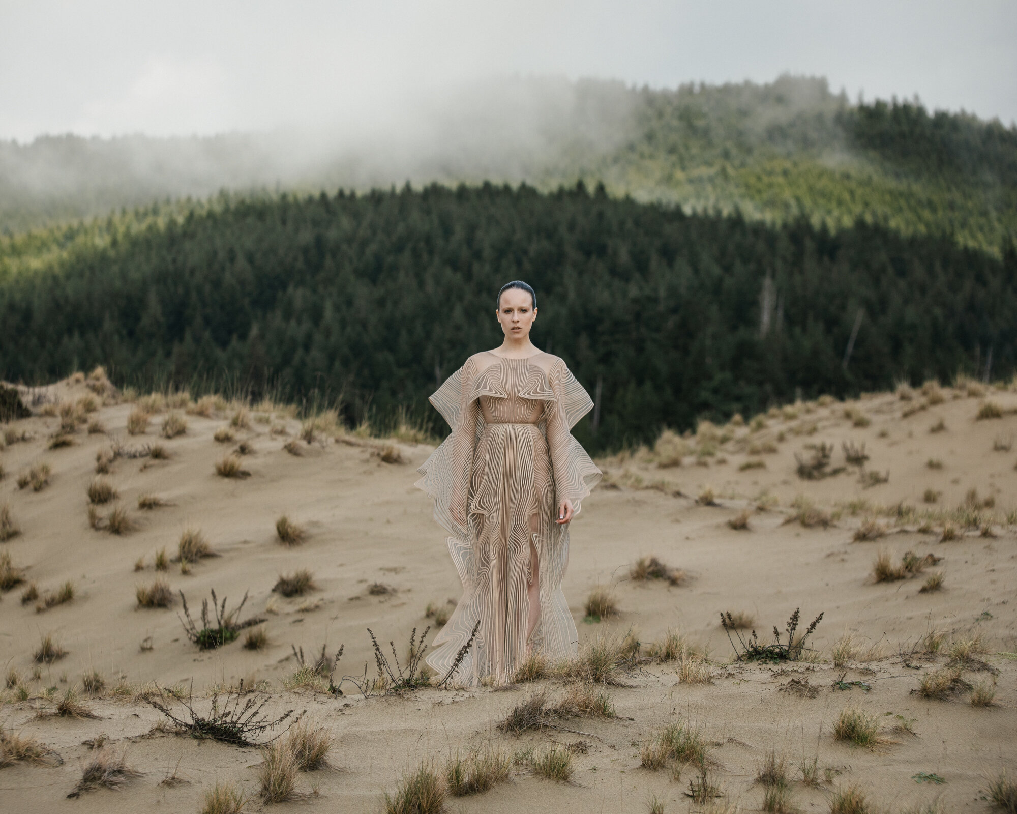 Cape God Album Visuals - Allie X