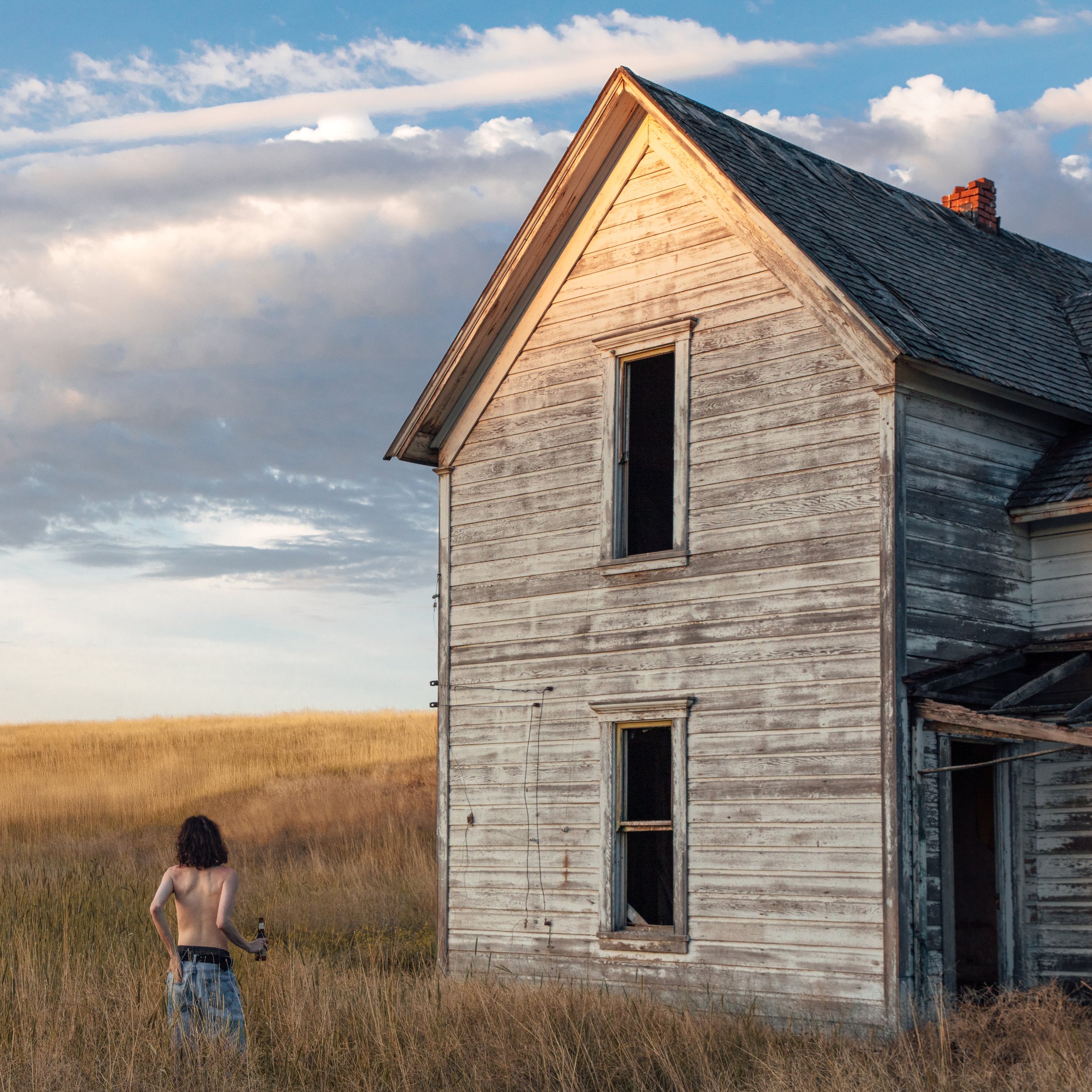 Census Designated Album Visuals - Jane Remover