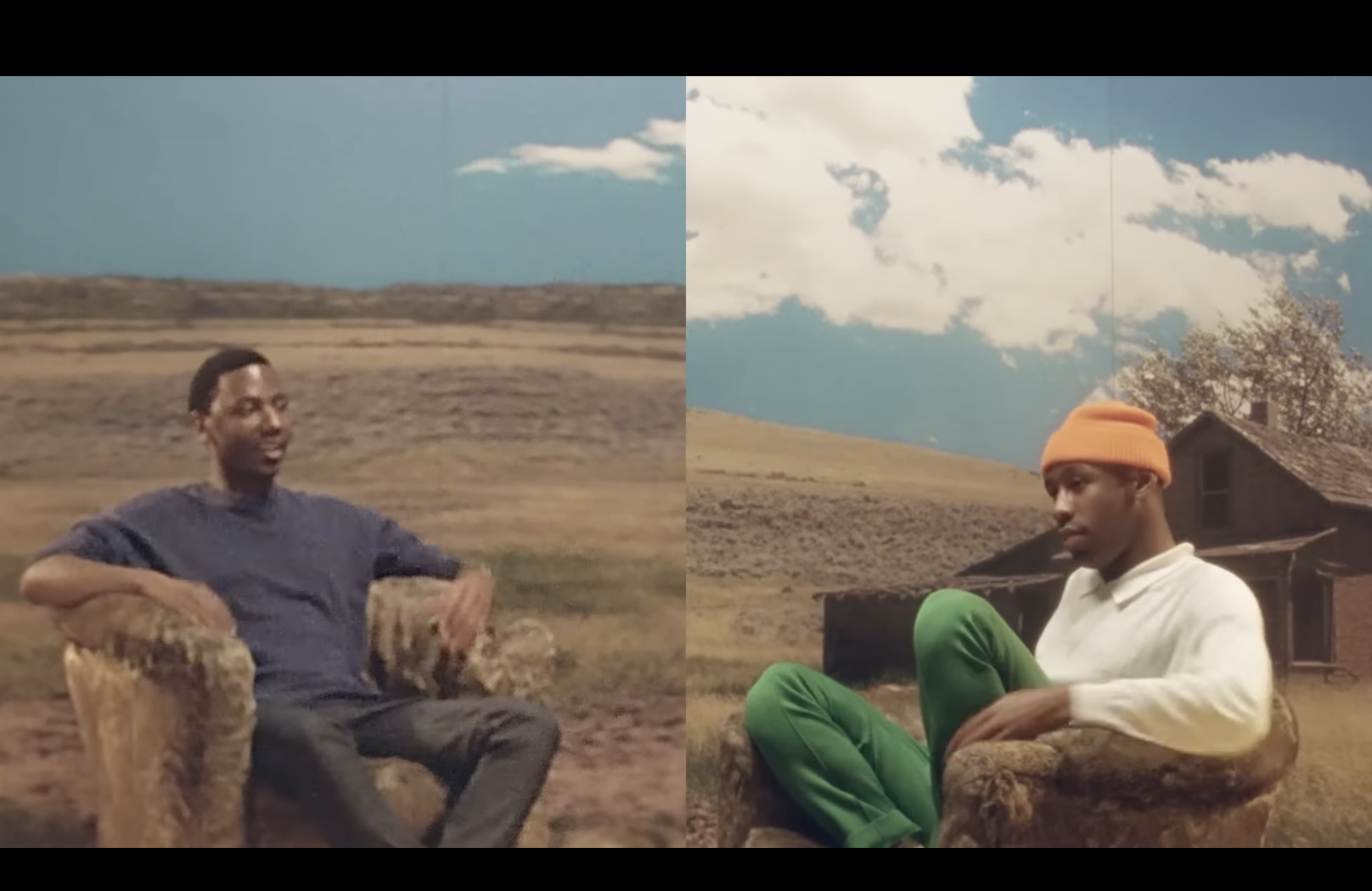 FLOWER BOY: a conversation - Tyler the Creator