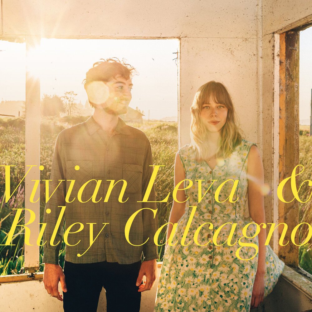 Viv & Riley Album Visuals - Vivian Leva & Riley Calcagno