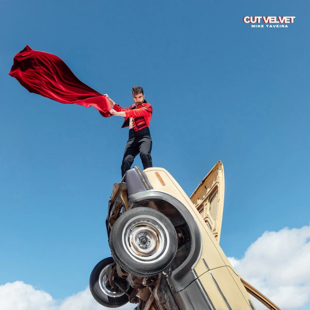 Cut Velvet Album Visuals - Mike Taveira