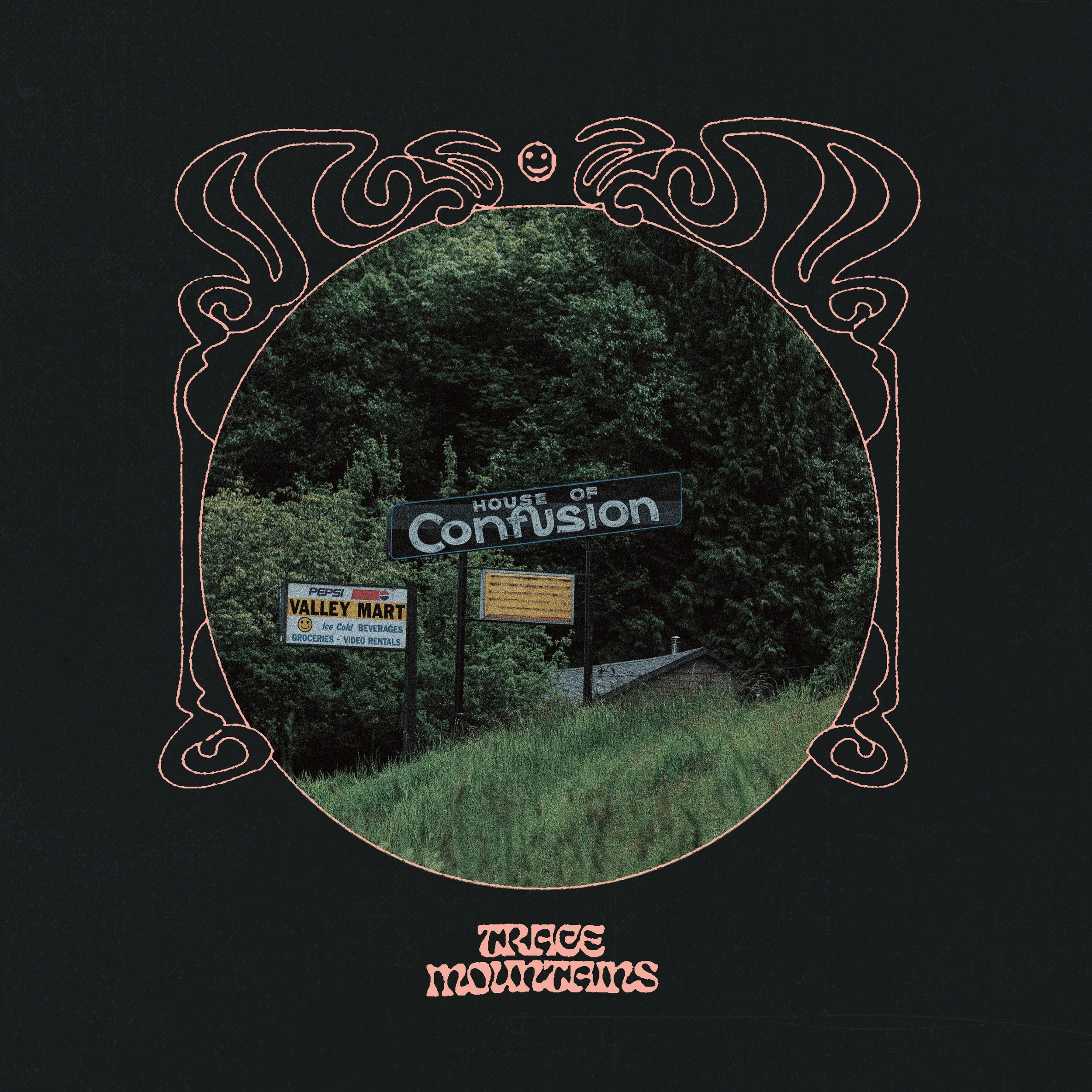 House of Confusion Album Visuals - Trace Mountains