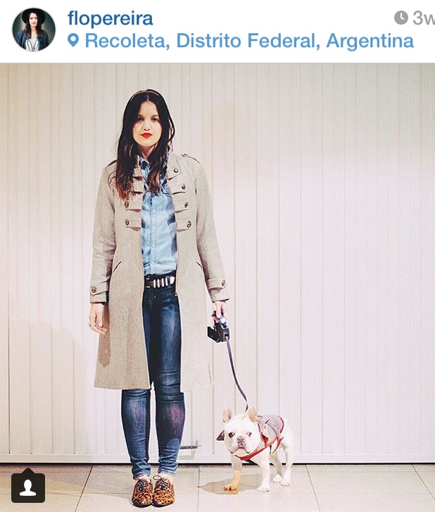 stylish trench coat buenos aires