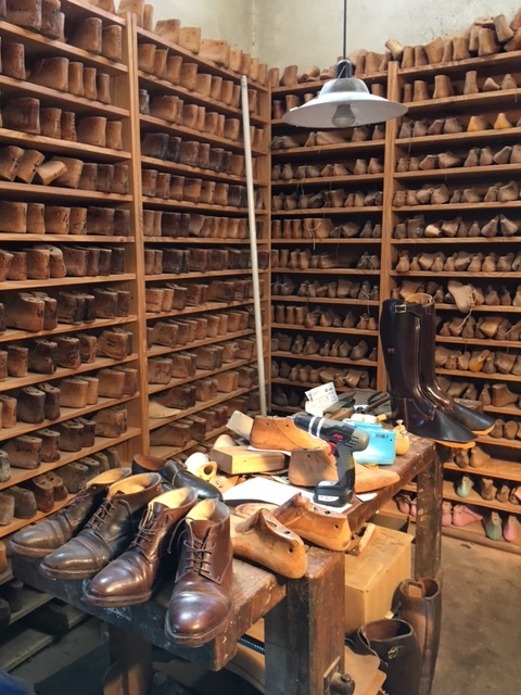 salaris koepel grind The Ultimate Bespoke Leather Shoe — Shop Hop Buenos Aires