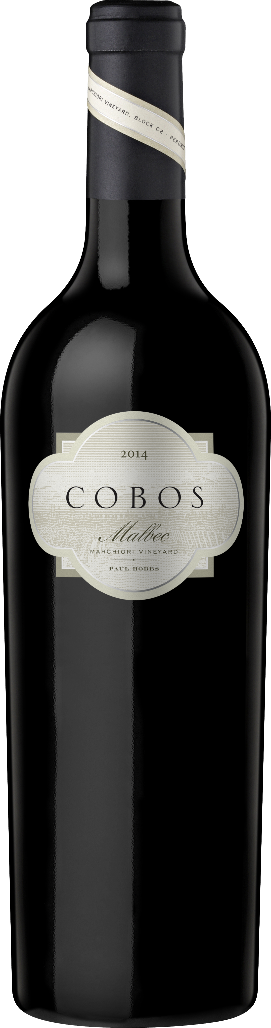 Cobos Malbec Argentine wine