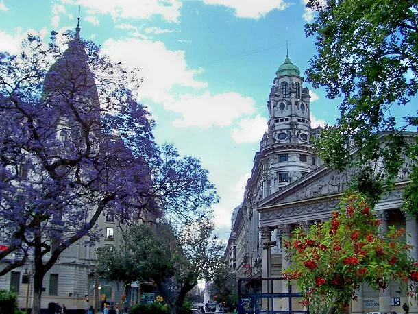 Shopping in buenos aires