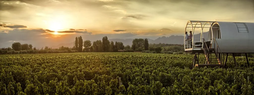 Vineyard+Hotel+Mendoza+Entre+Cielos