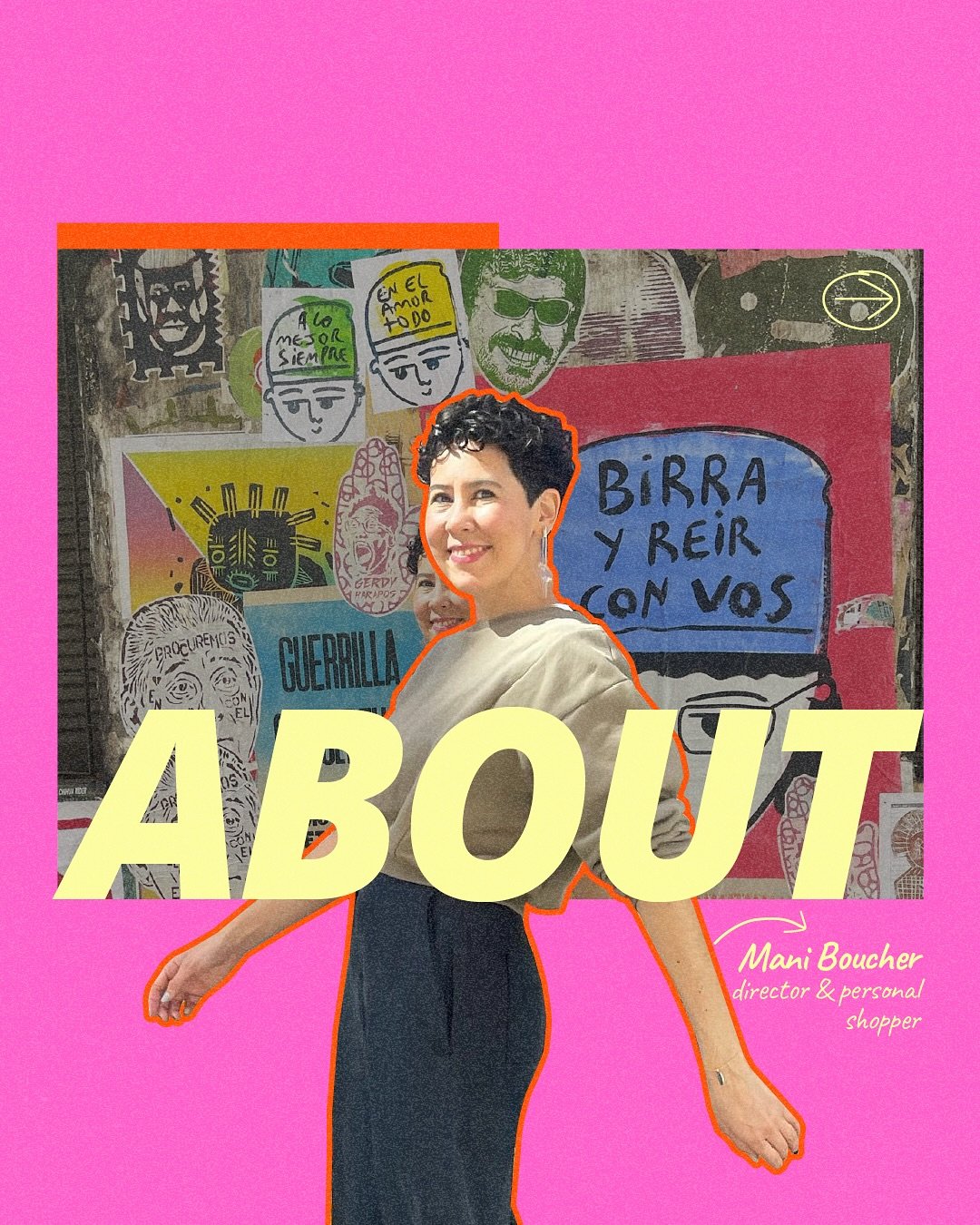 Walking you through Argentine design since 2010 ✨