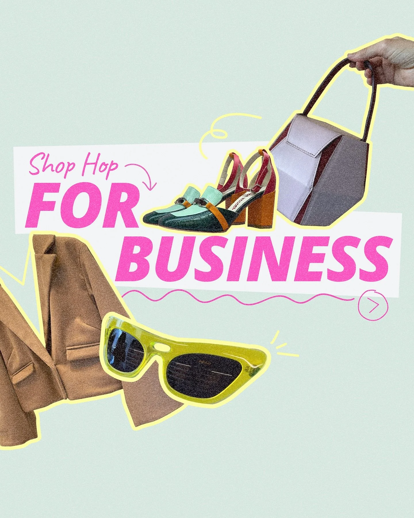 We&rsquo;re expanding our vision &mdash; bringing the essence of Shop Hop to the corporate world. 

With a strong commitment to elevating local design and creating one-of-a-kind experiences, our new services aim to connect brands with the creative he