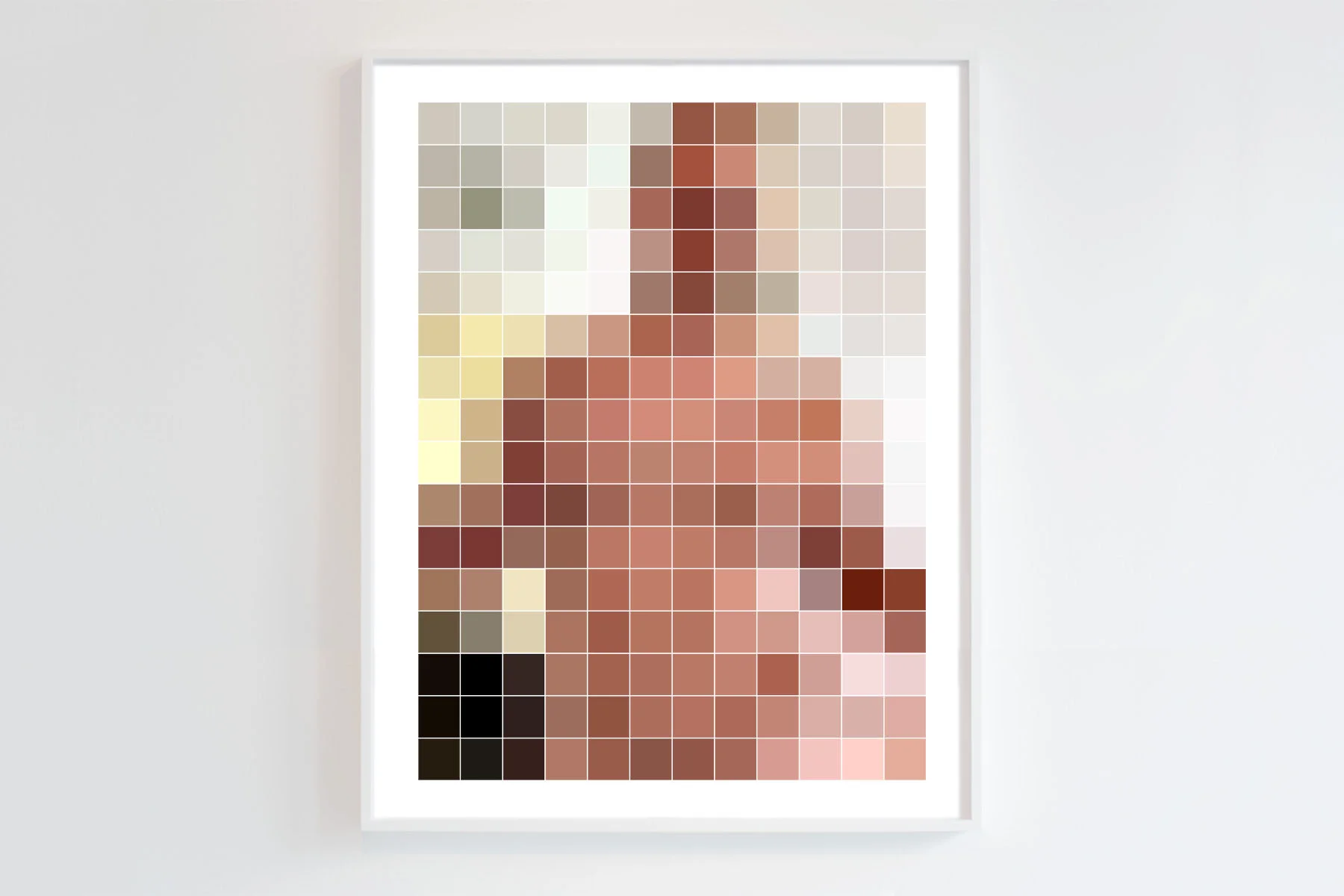 Study for a Series: Love