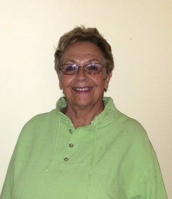 Member at Large Barb Hammitt