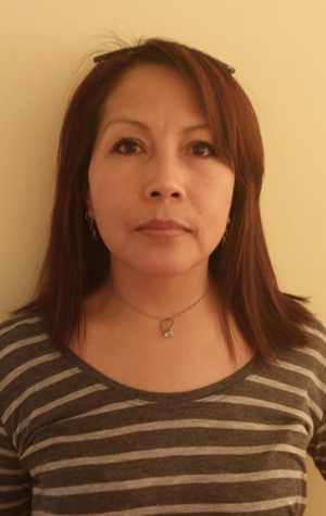 Asistente Administrativa Elbia Valentin