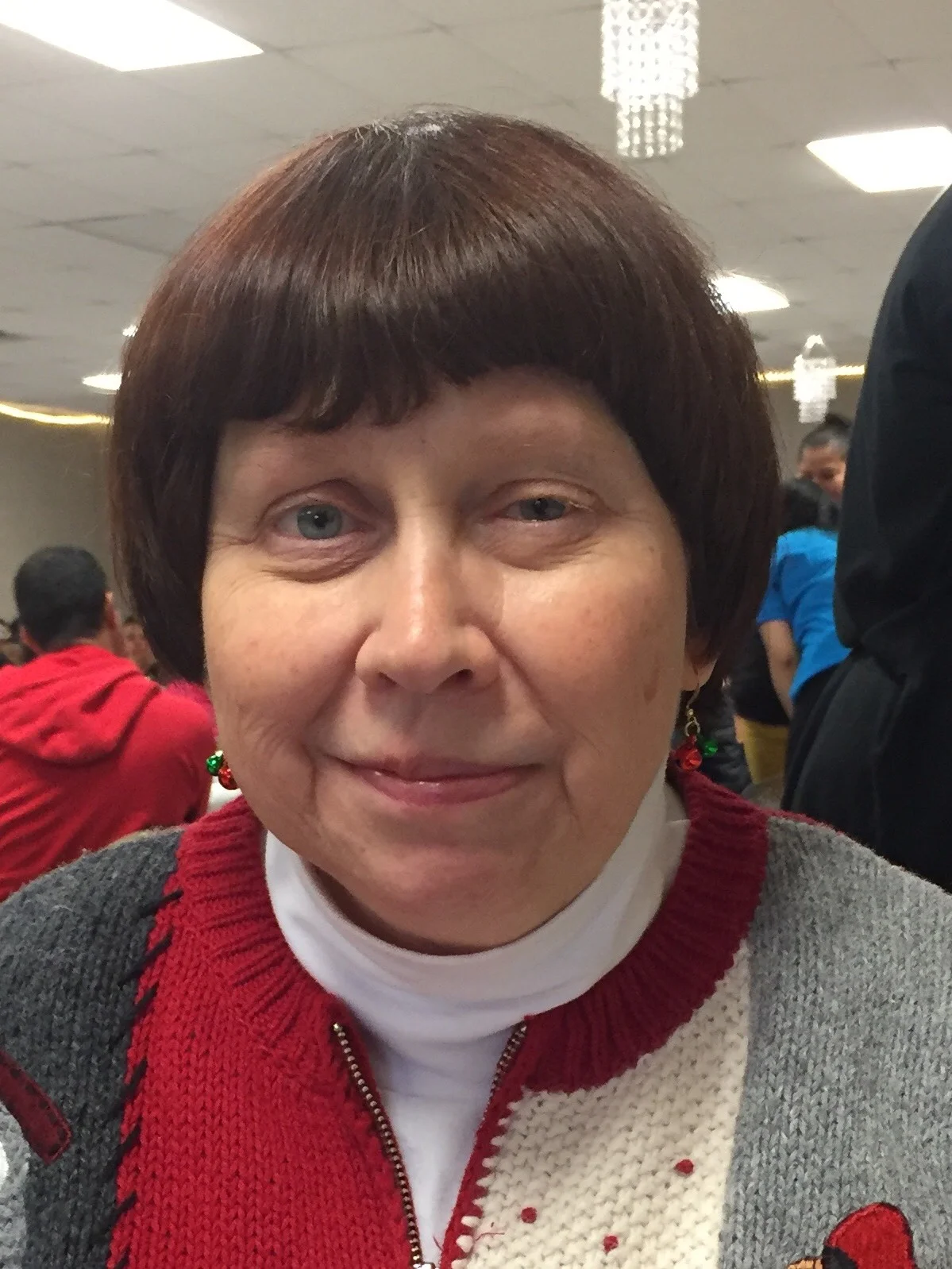 Otros Miembros Lyn MacDonald