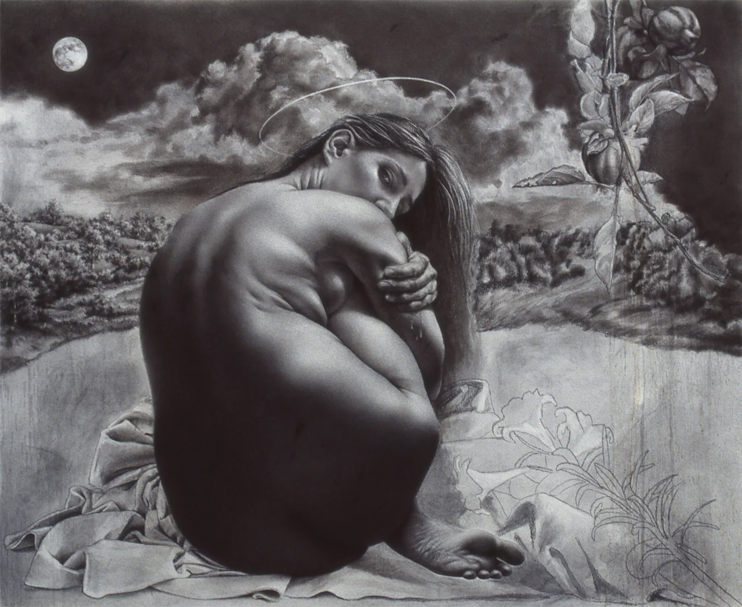 ANNUNCIATION: THE TIME OF FLOWERS