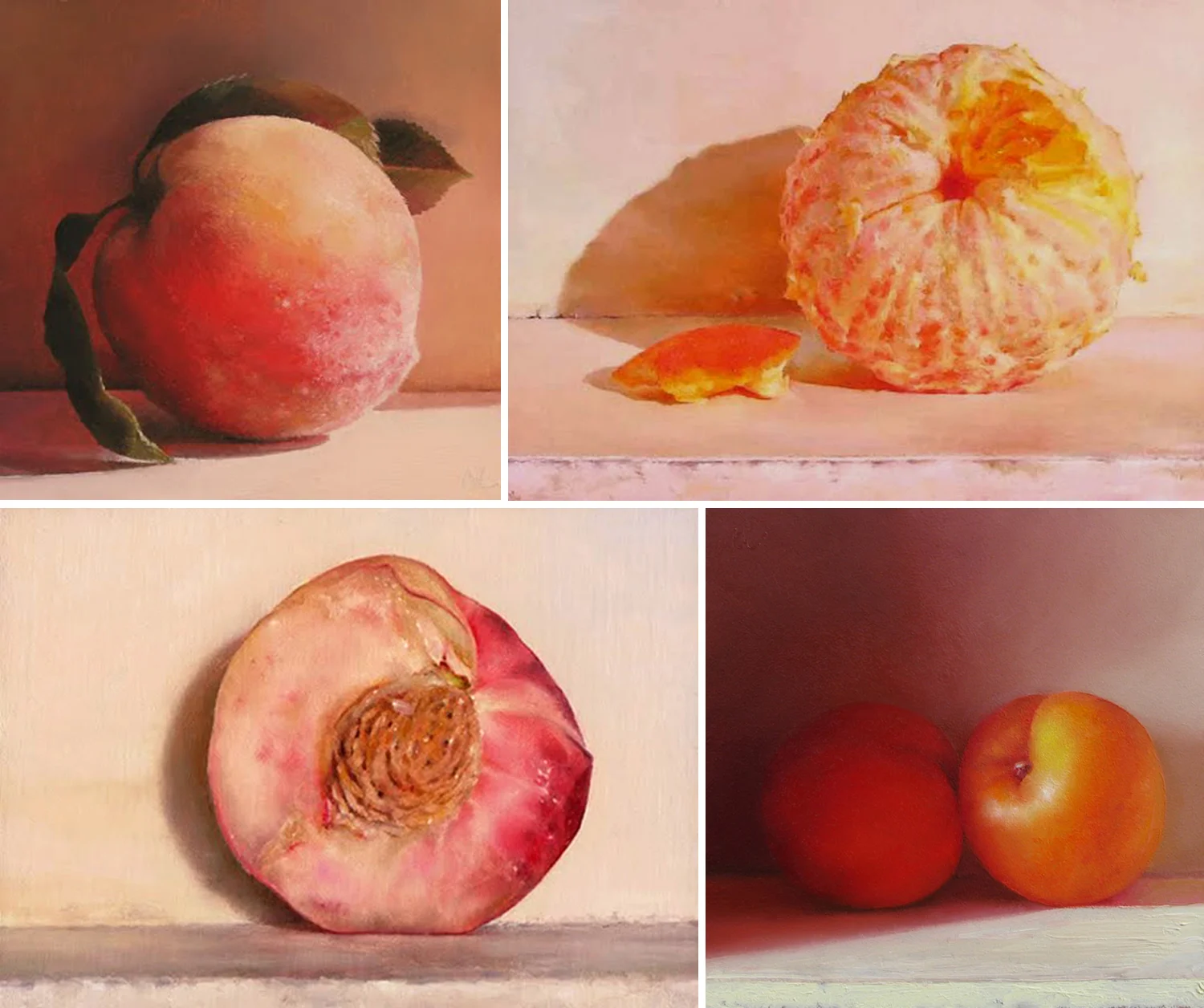 FRUIT / LATE AFTERNOON SUN