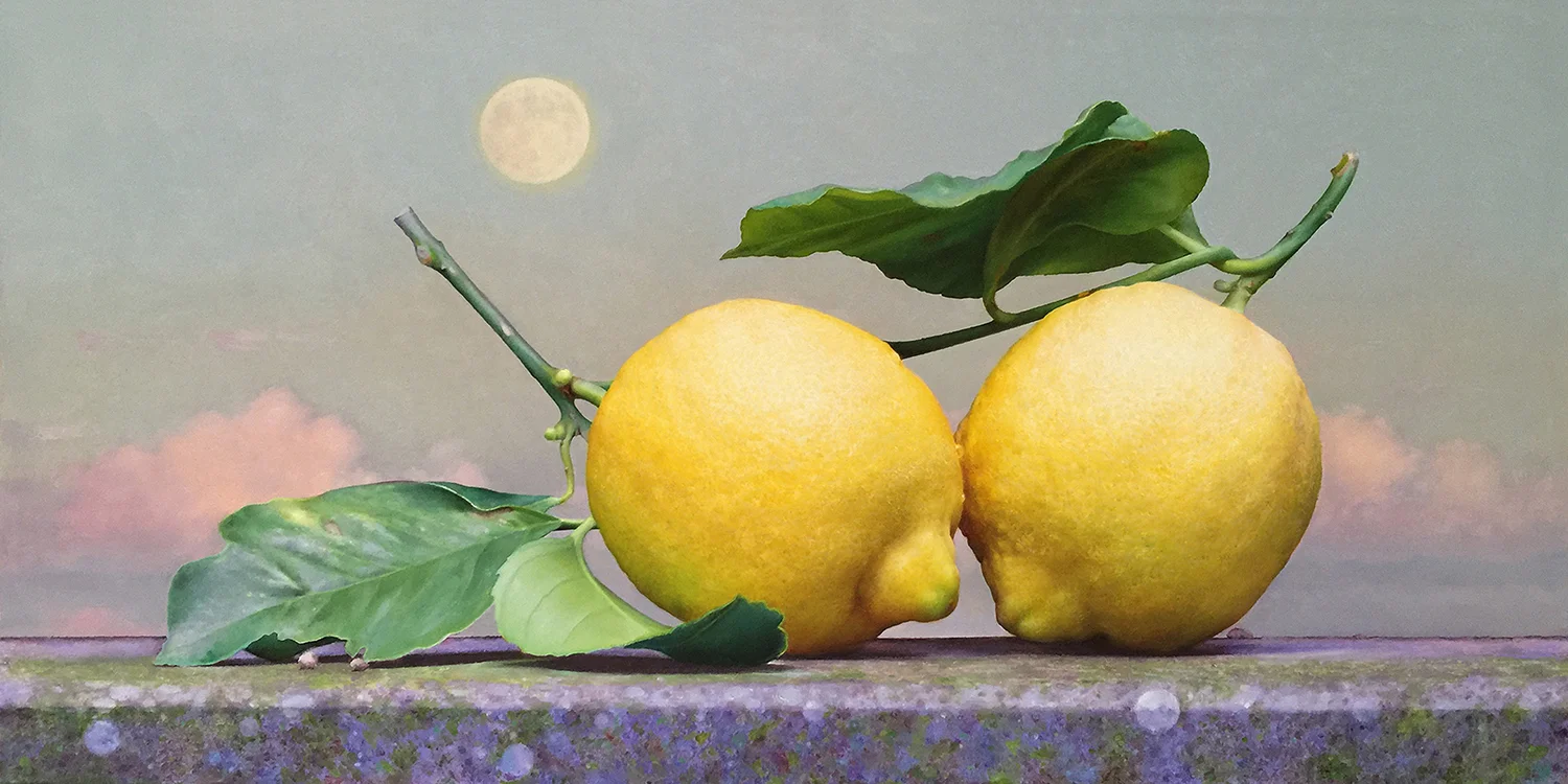 LEMONS, ORVIETO