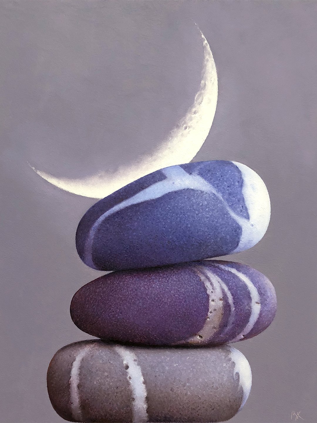 MOON STONES